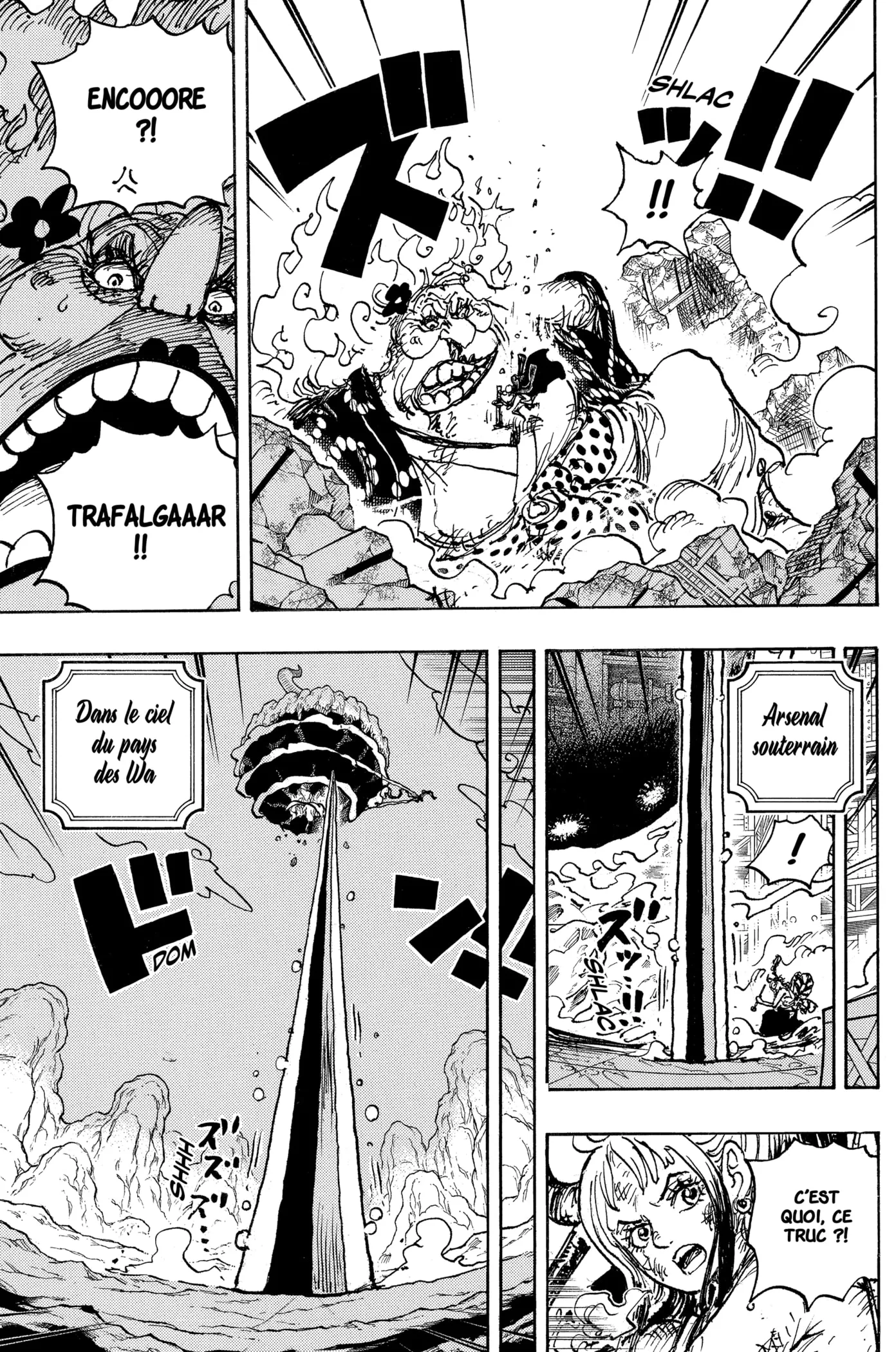 Your Manga Title Chapter 1039 page 14 - read online in English