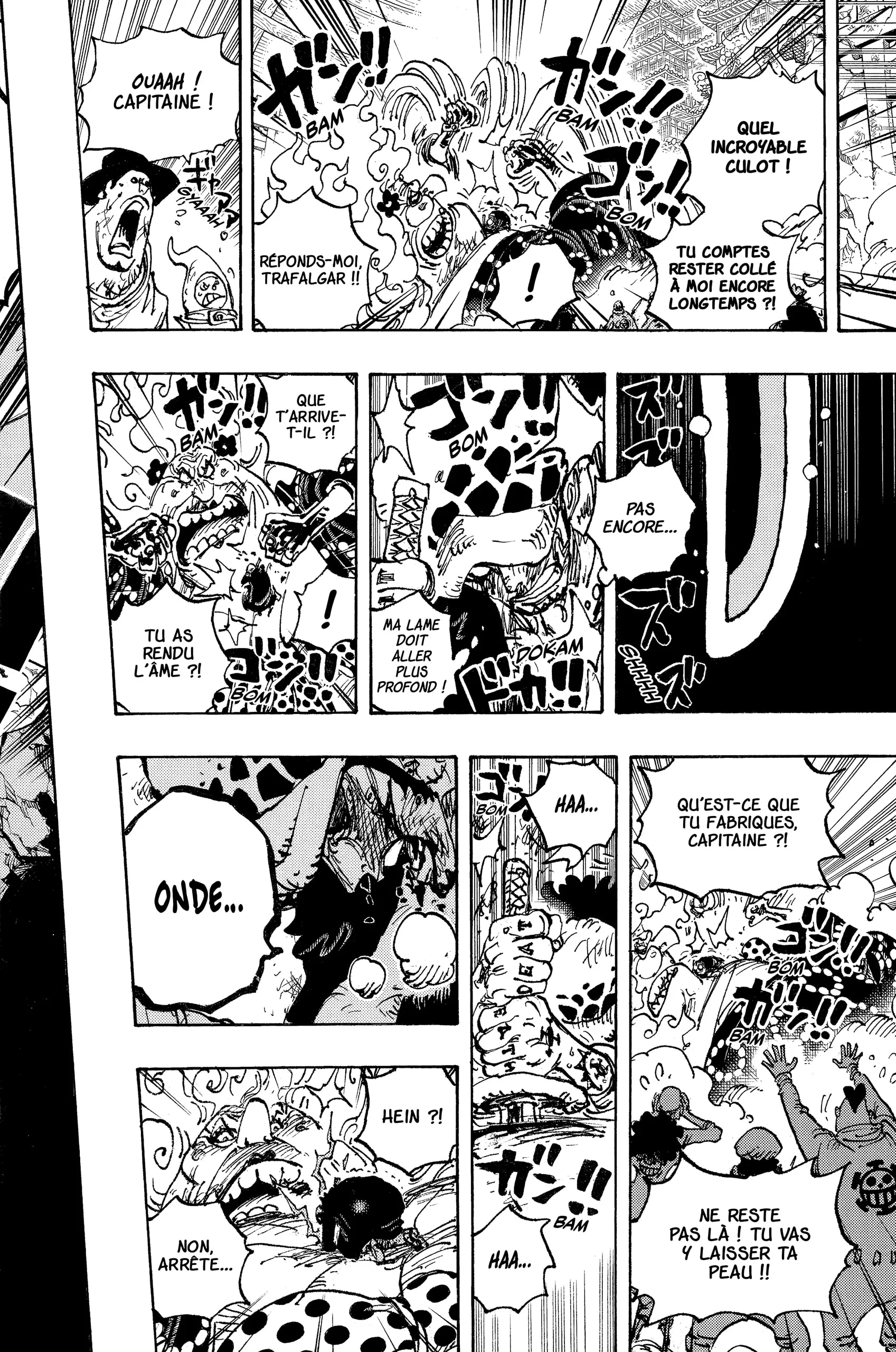 Your Manga Title Chapter 1039 page 15 - read online in English