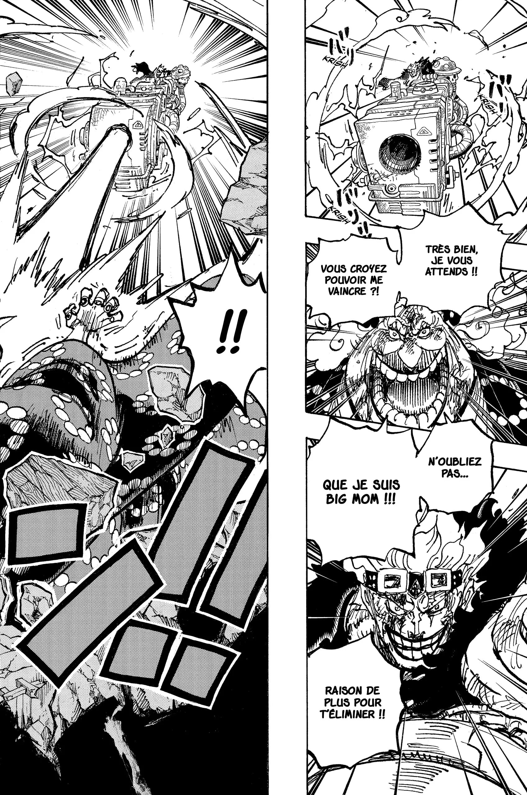 Your Manga Title Chapter 1039 page 19 - read online in English