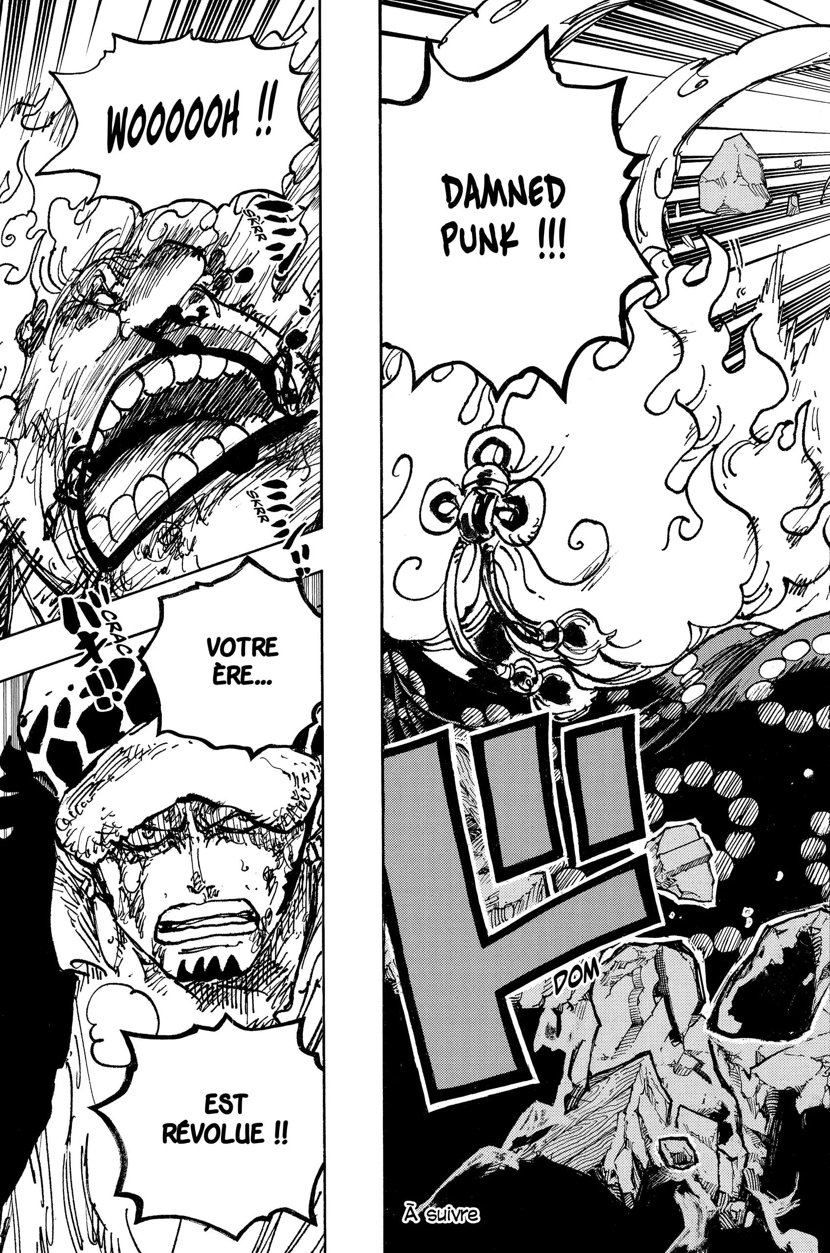 Your Manga Title Chapter 1039 page 20 - read online in English