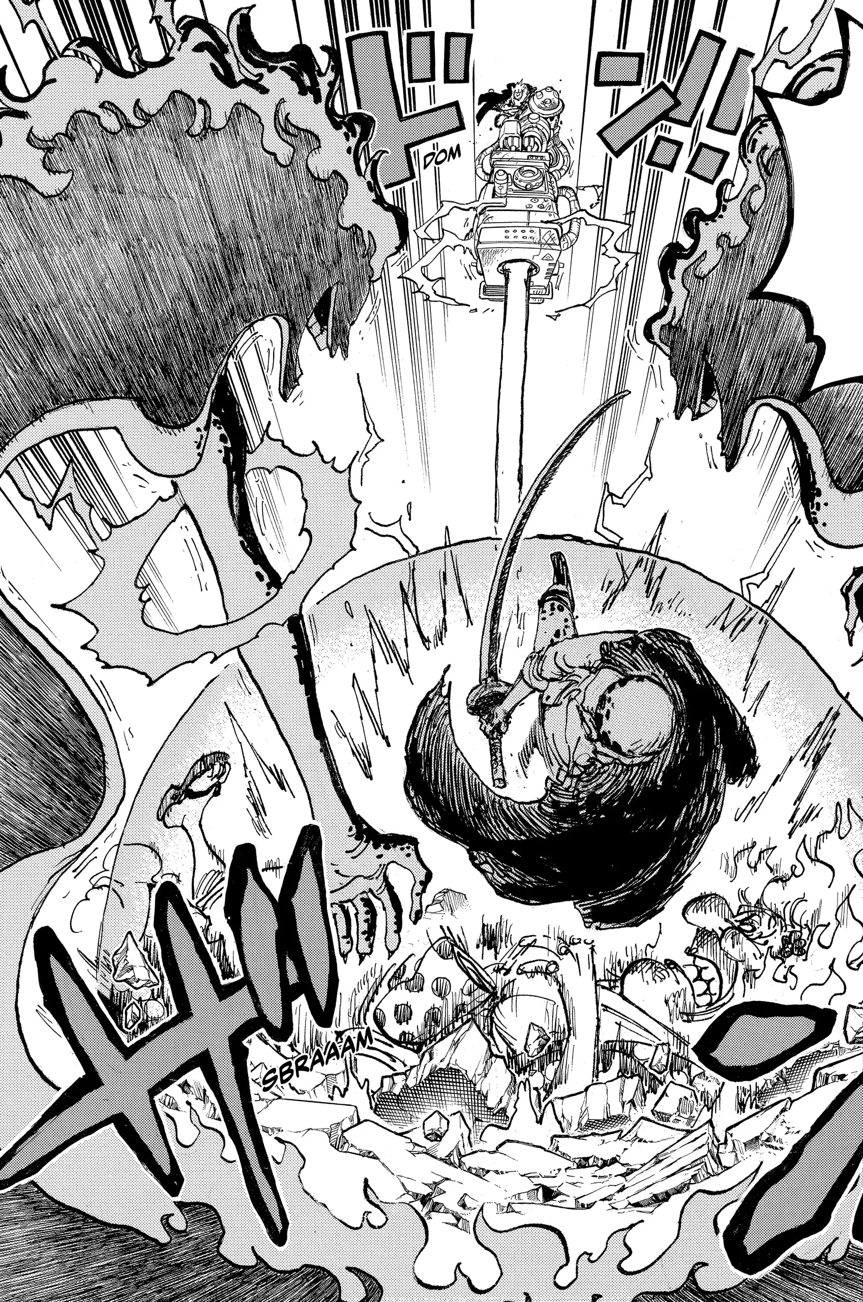 Your Manga Title Chapter 1040 page 7 - read online in English