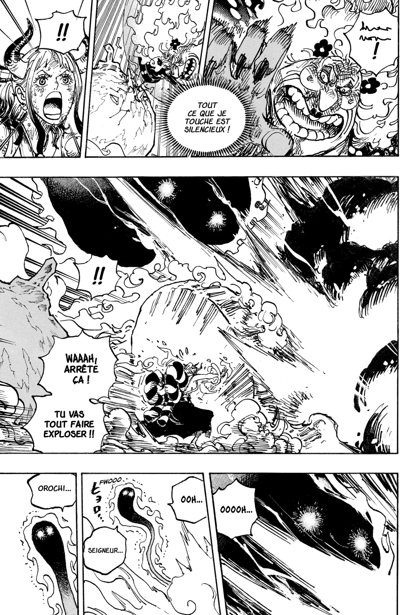 Your Manga Title Chapter 1040 page 9 - read online in English