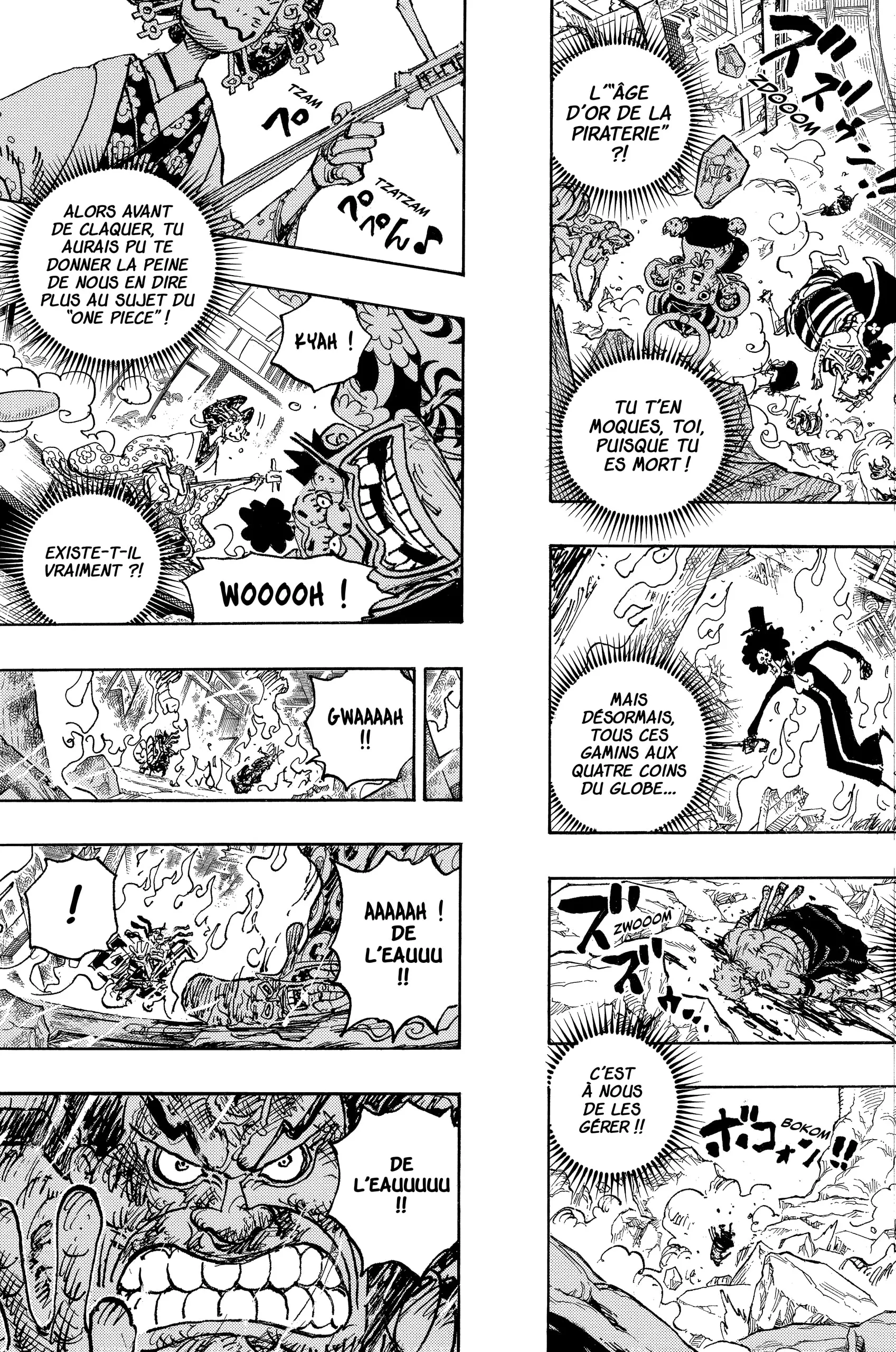 Your Manga Title Chapter 1040 page 11 - read online in English