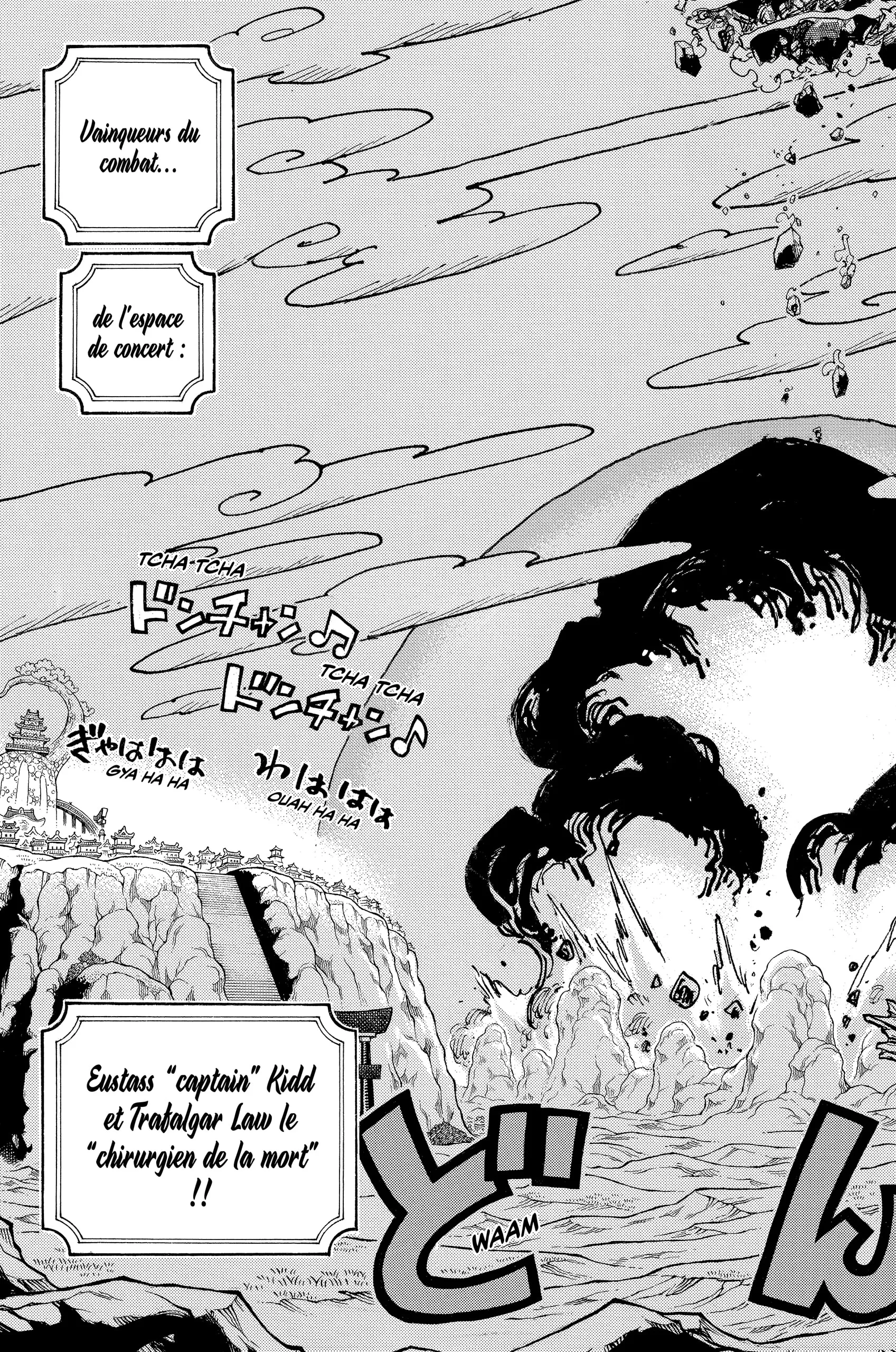 Your Manga Title Chapter 1040 page 13 - read online in English