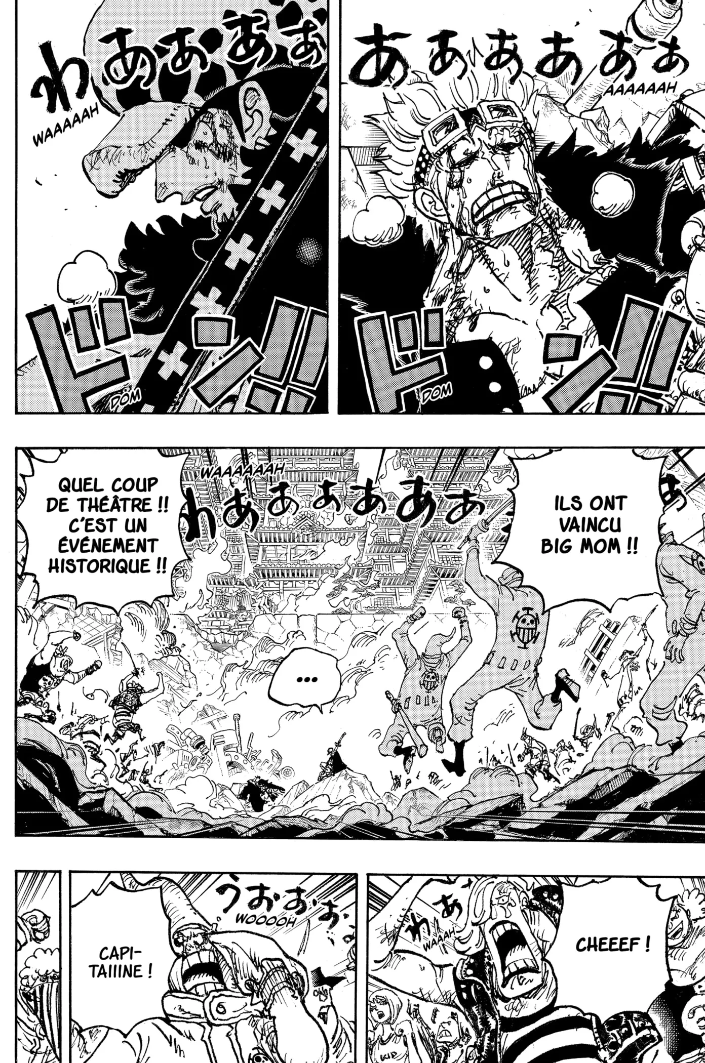 Your Manga Title Chapter 1040 page 14 - read online in English