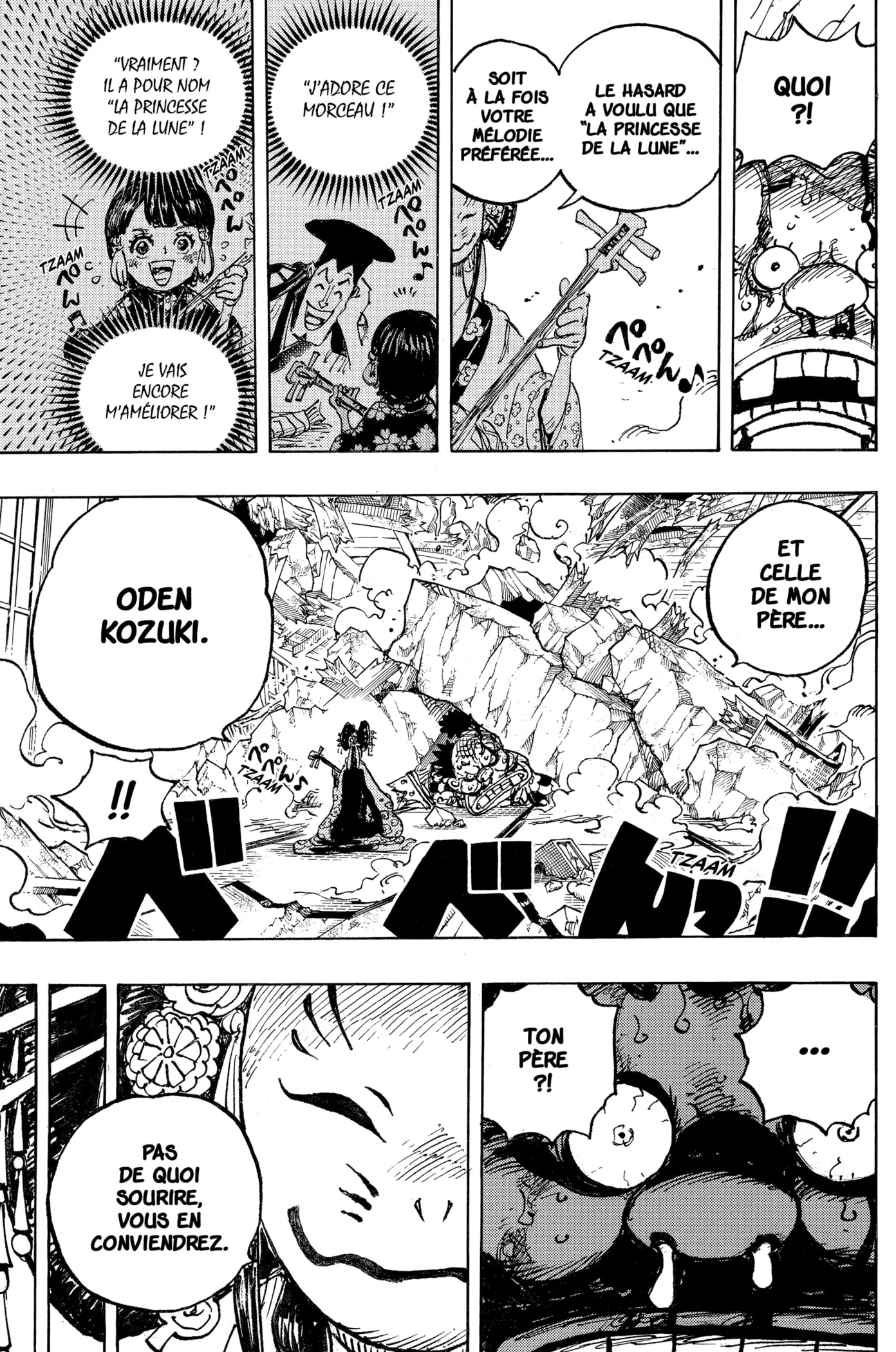 Your Manga Title Chapter 1041 page 7 - read online in English
