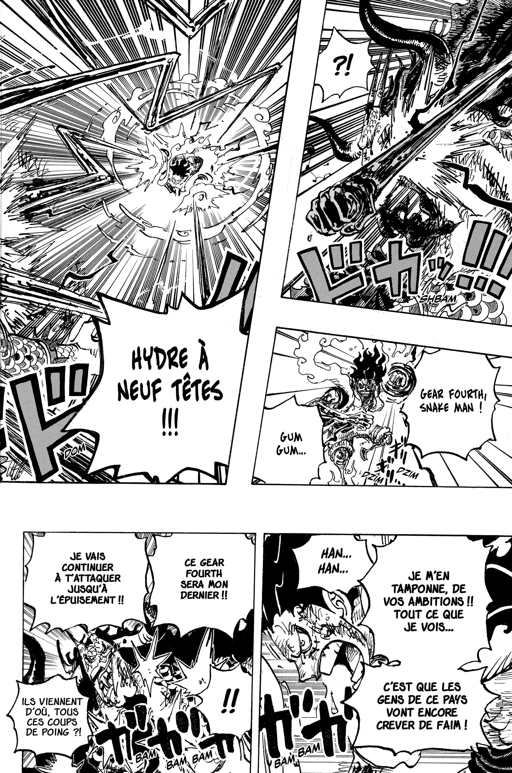 Your Manga Title Chapter 1041 page 16 - read online in English