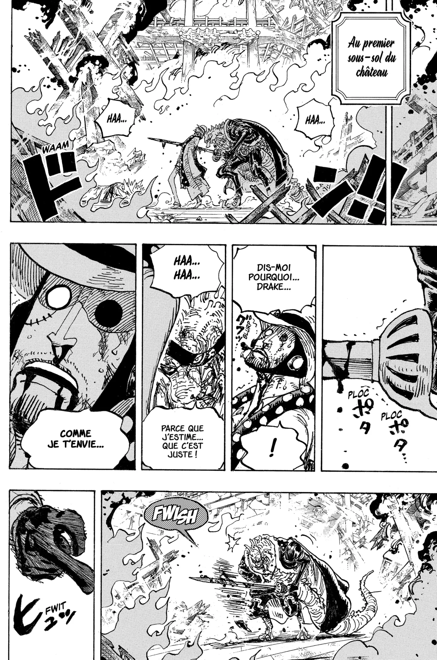 Your Manga Title Chapter 1042 page 2 - read online in English