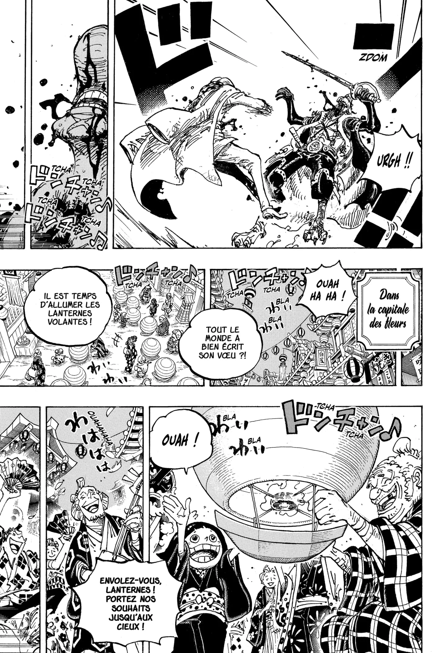 Your Manga Title Chapter 1042 page 3 - read online in English