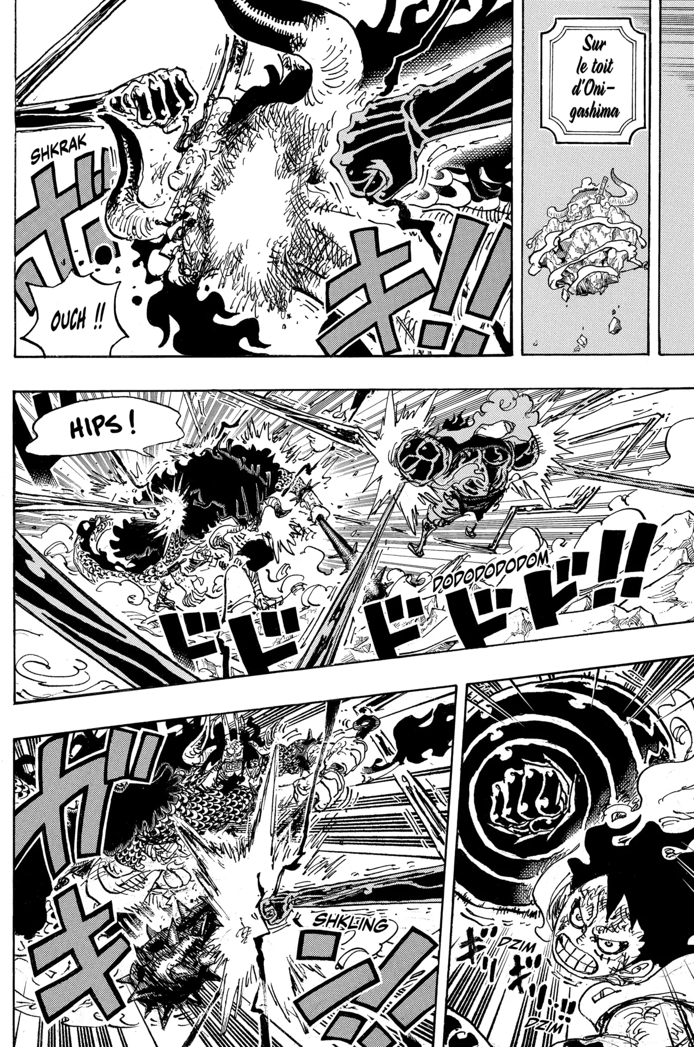 Your Manga Title Chapter 1042 page 4 - read online in English