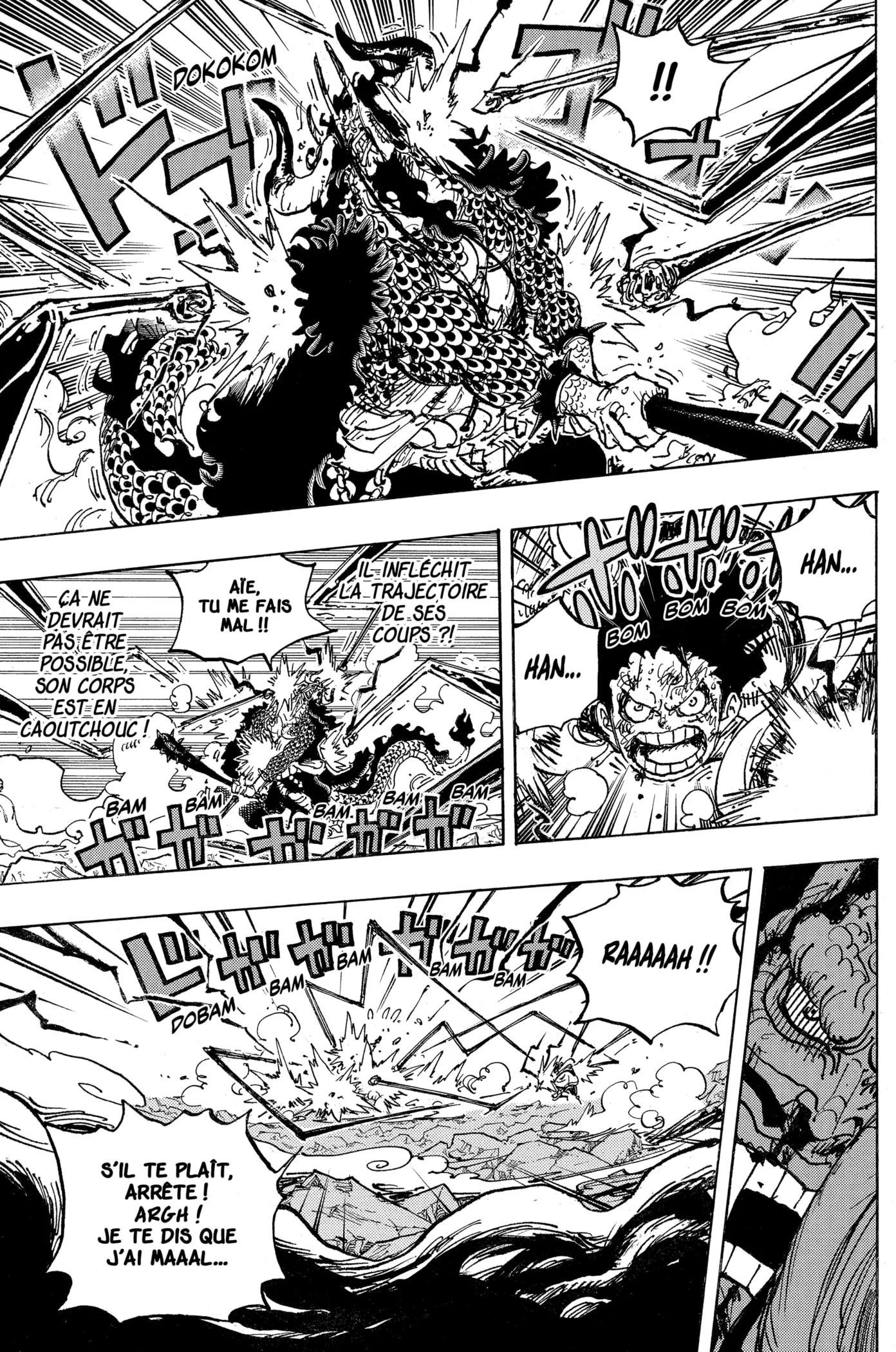 Your Manga Title Chapter 1042 page 5 - read online in English