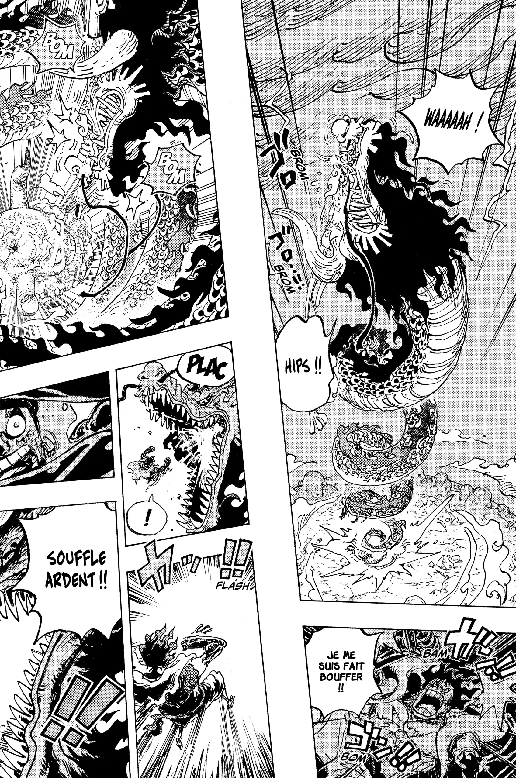 Your Manga Title Chapter 1042 page 8 - read online in English