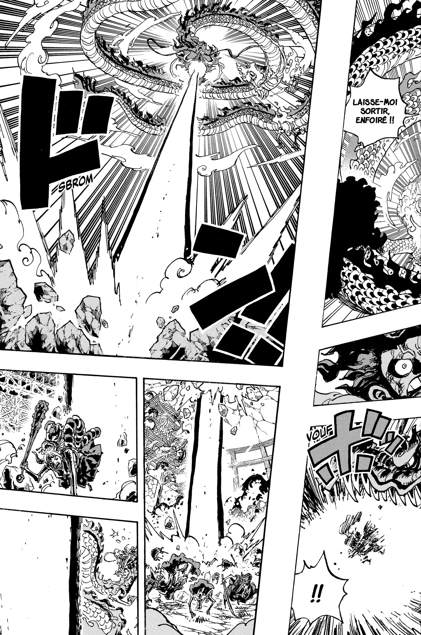 Your Manga Title Chapter 1042 page 9 - read online in English