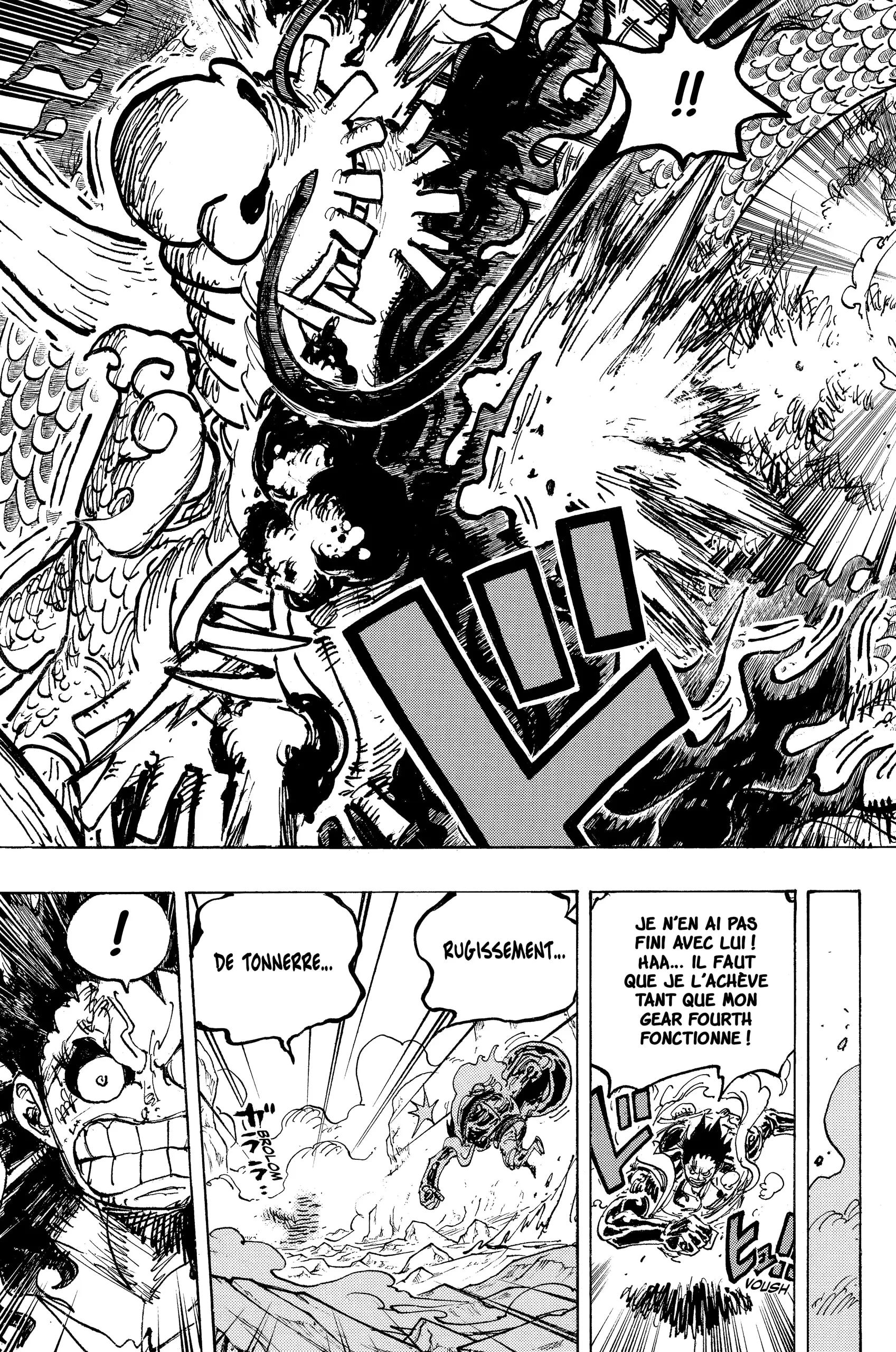 Your Manga Title Chapter 1042 page 13 - read online in English