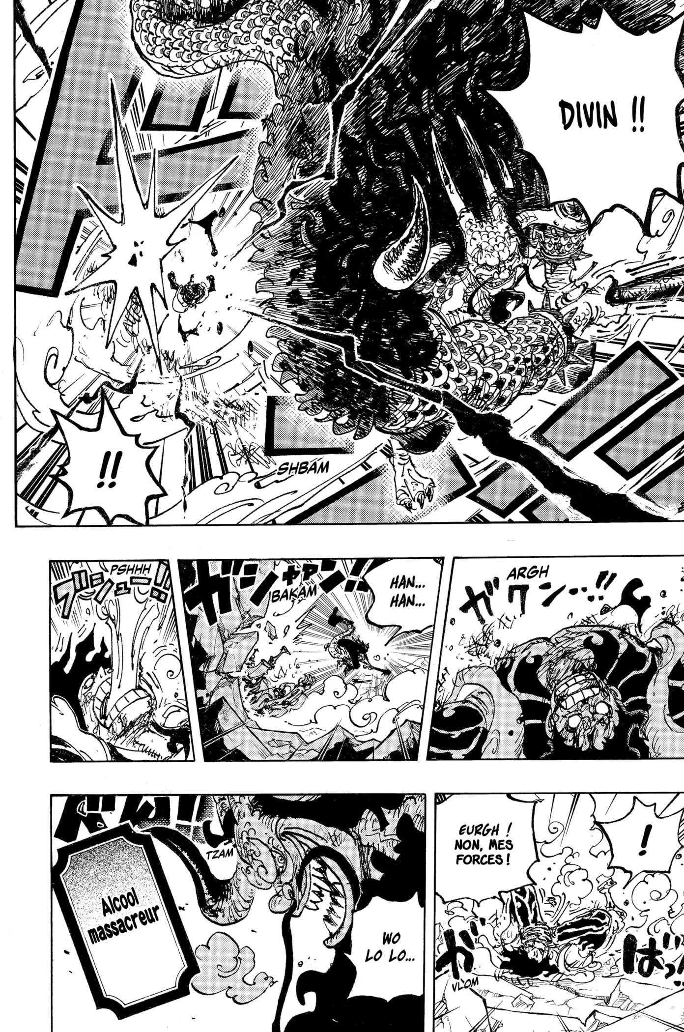 Your Manga Title Chapter 1042 page 14 - read online in English