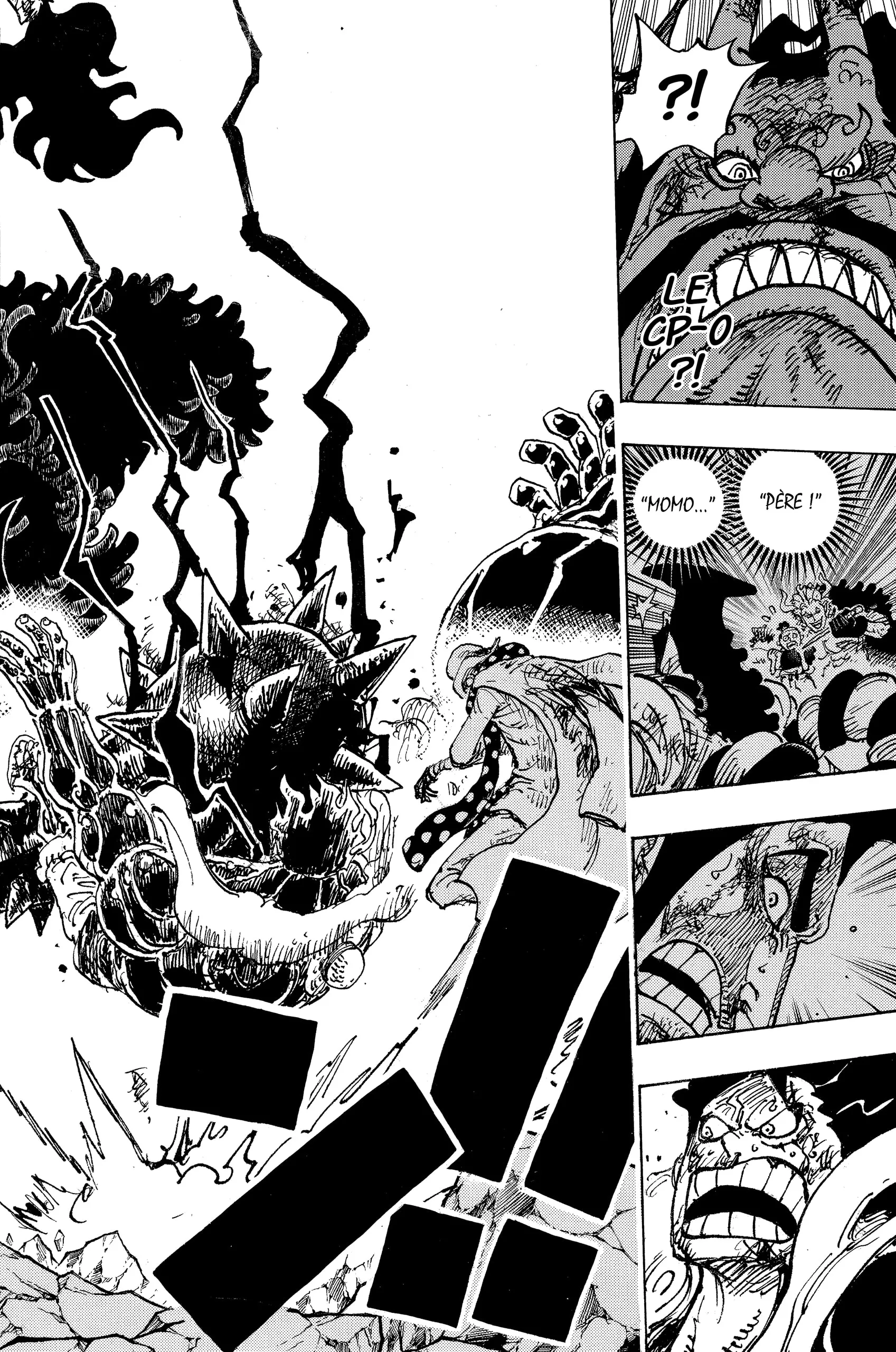 Your Manga Title Chapter 1042 page 16 - read online in English