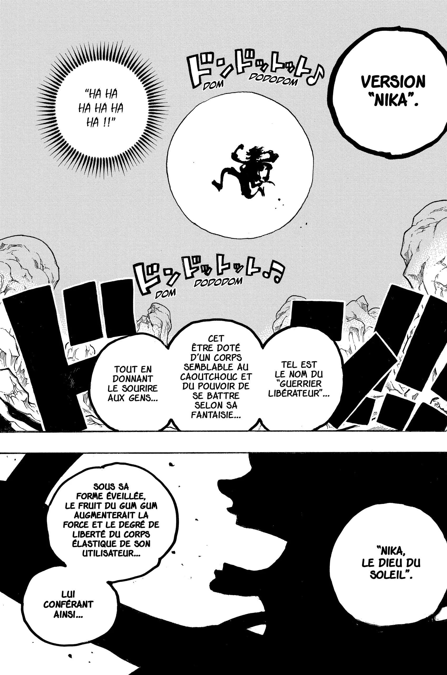 Your Manga Title Chapter 1044 page 5 - read online in English