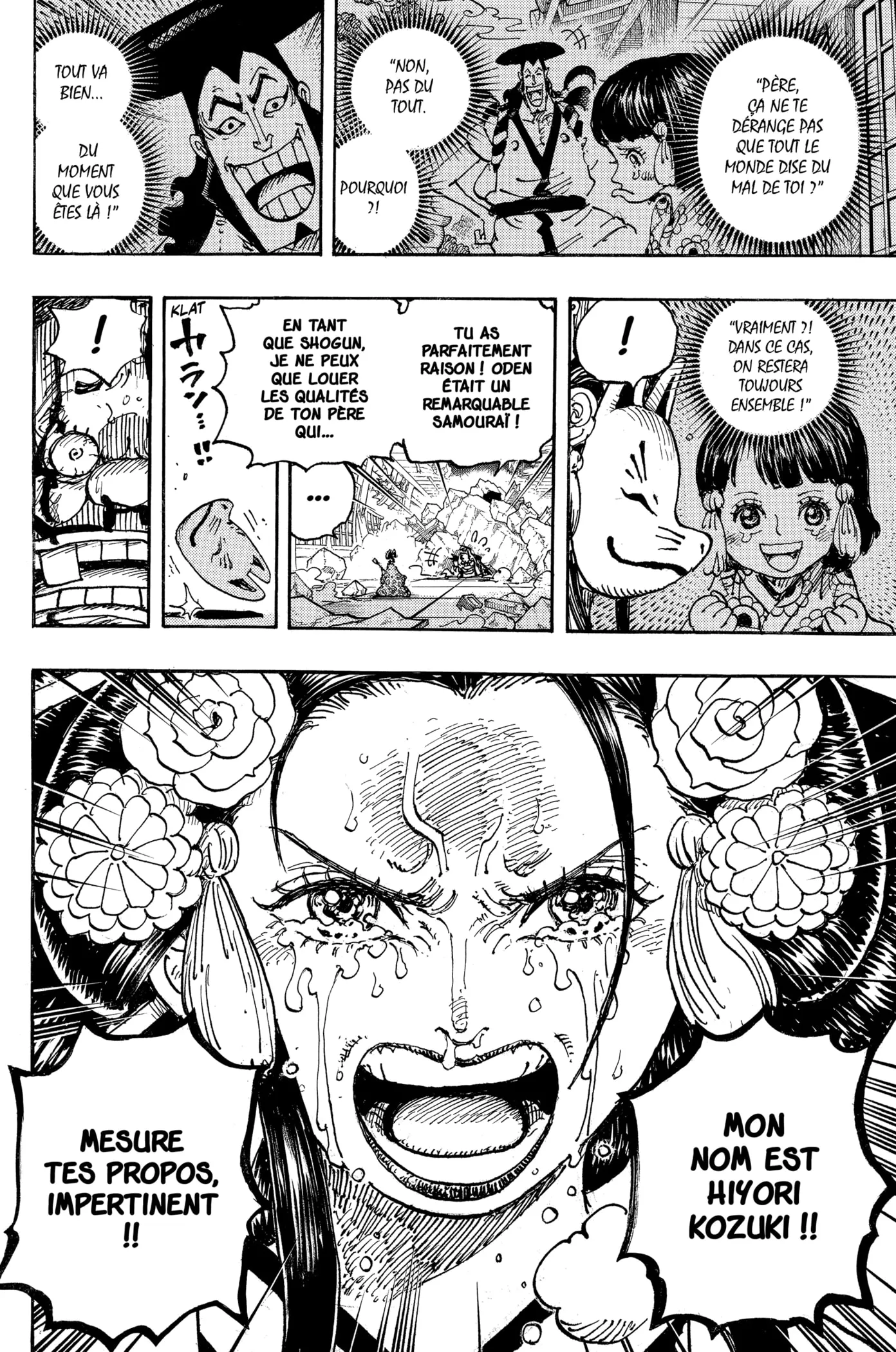 Your Manga Title Chapter 1044 page 8 - read online in English