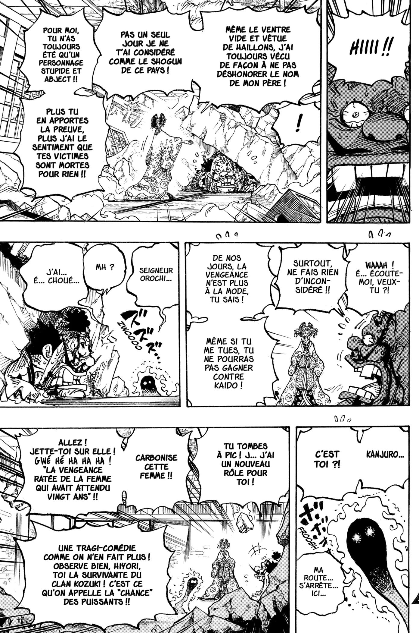 Your Manga Title Chapter 1044 page 9 - read online in English