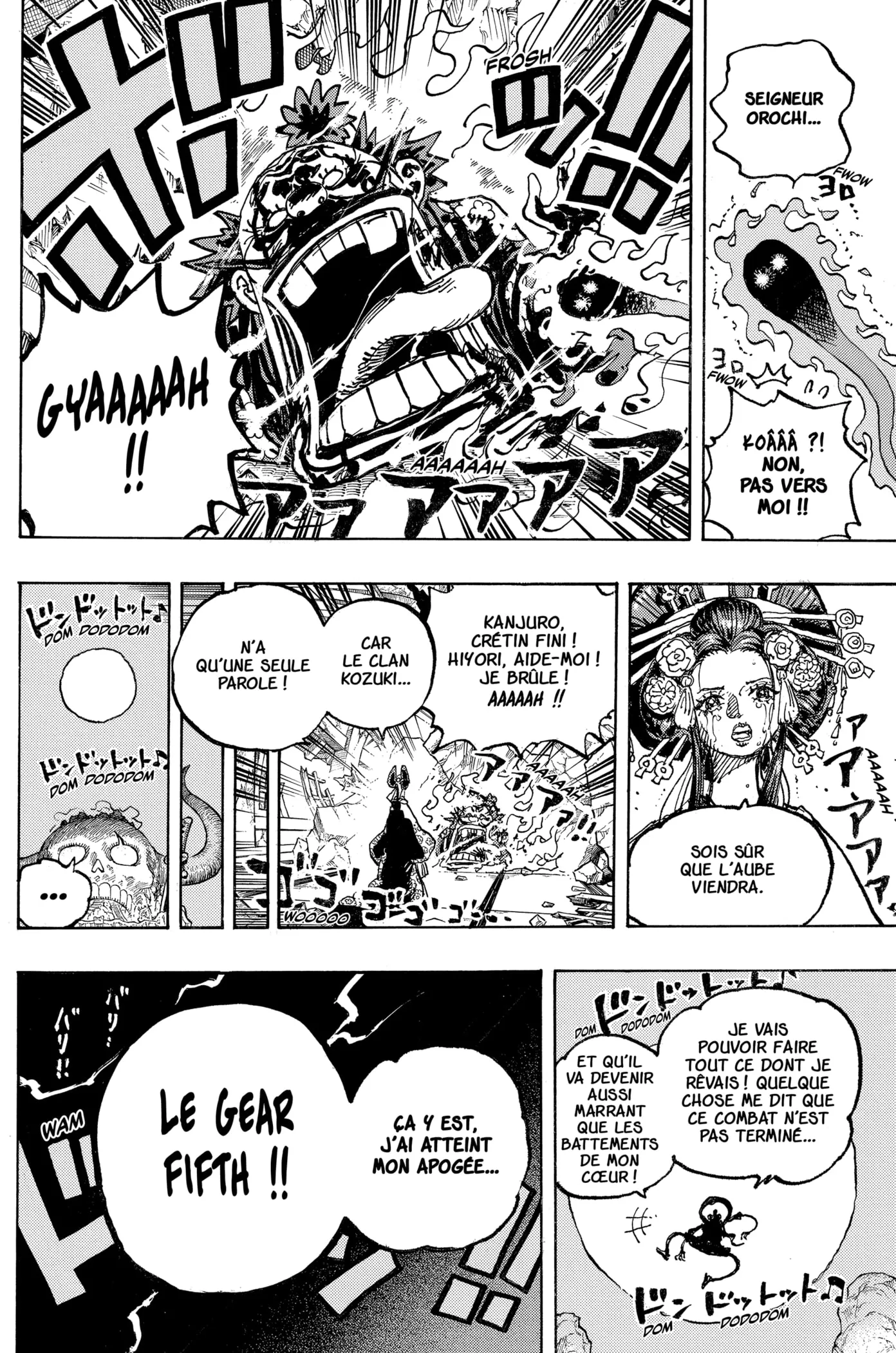 Your Manga Title Chapter 1044 page 10 - read online in English