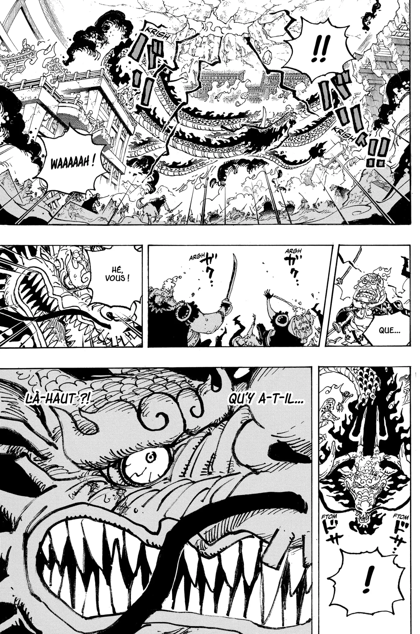 Your Manga Title Chapter 1044 page 11 - read online in English