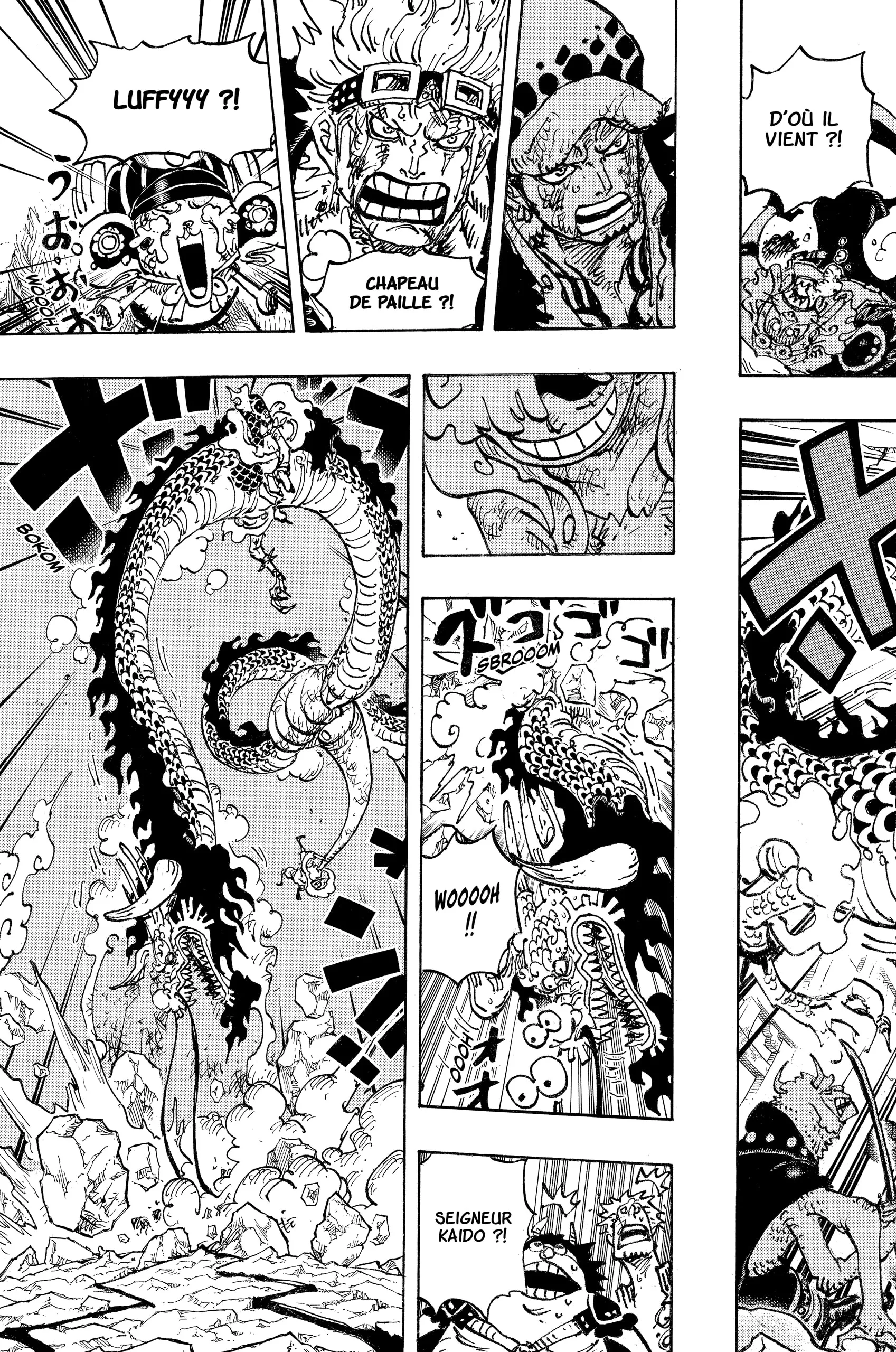 Your Manga Title Chapter 1044 page 13 - read online in English