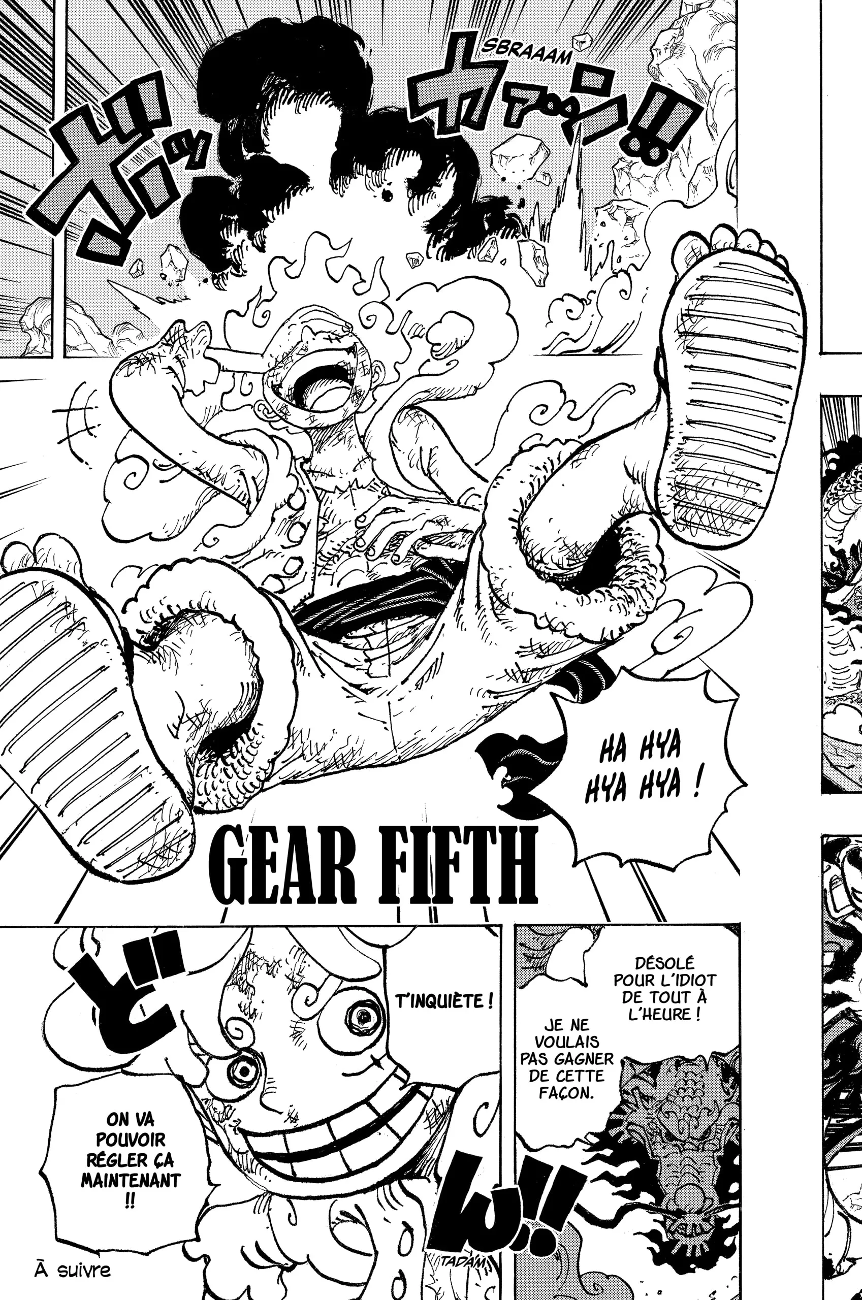 Your Manga Title Chapter 1044 page 17 - read online in English