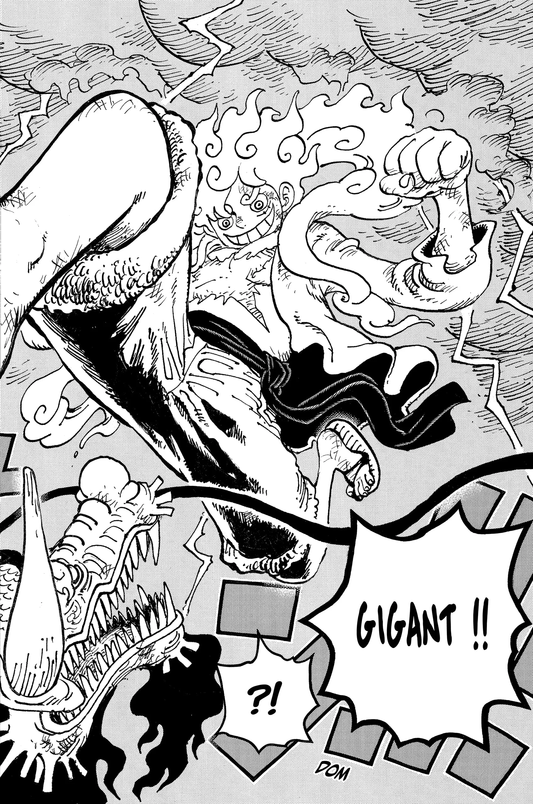 Your Manga Title Chapter 1045 page 9 - read online in English