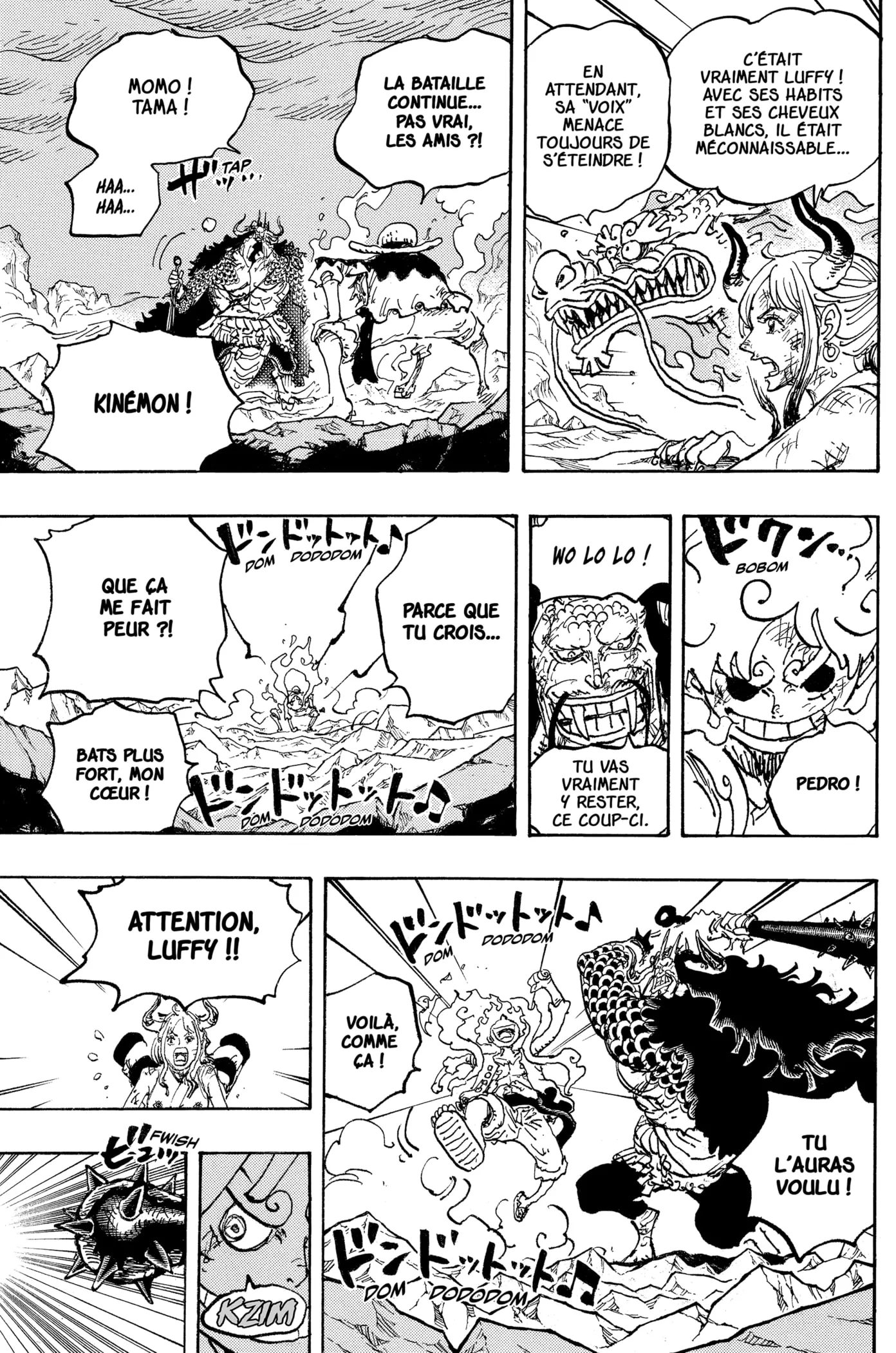 Your Manga Title Chapter 1045 page 16 - read online in English