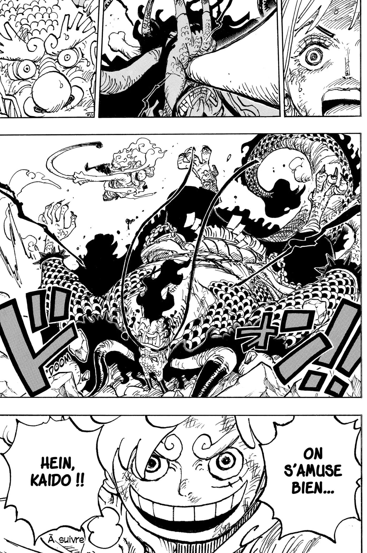 Your Manga Title Chapter 1045 page 20 - read online in English