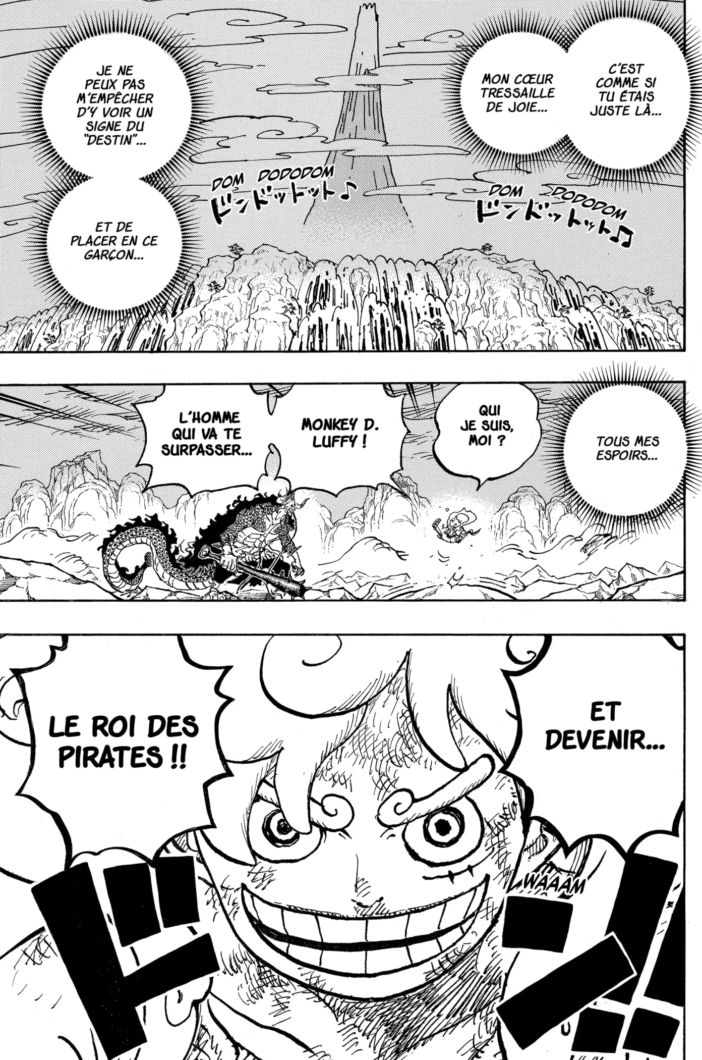 Your Manga Title Chapter 1046 page 3 - read online in English
