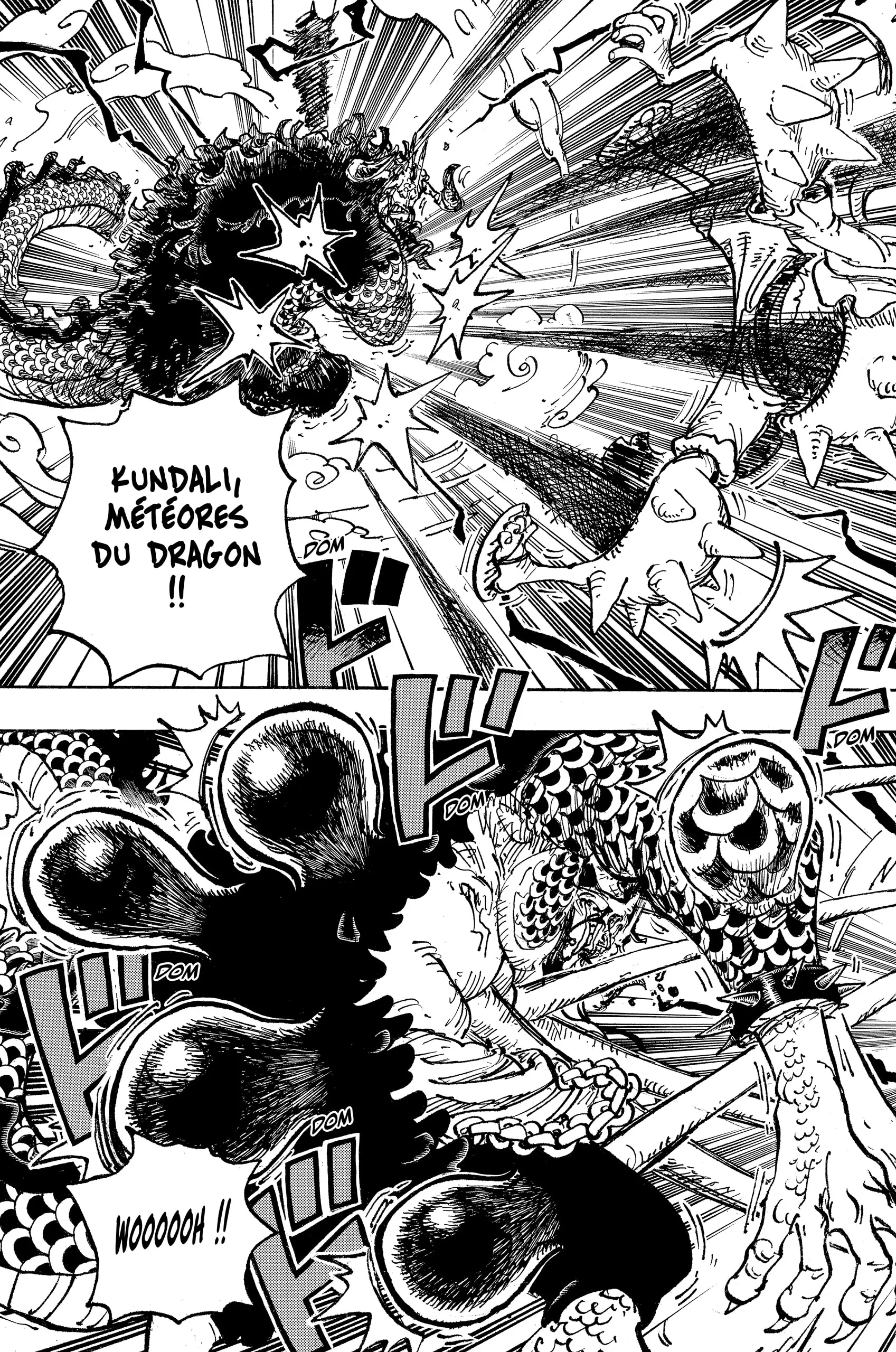 Your Manga Title Chapter 1046 page 5 - read online in English