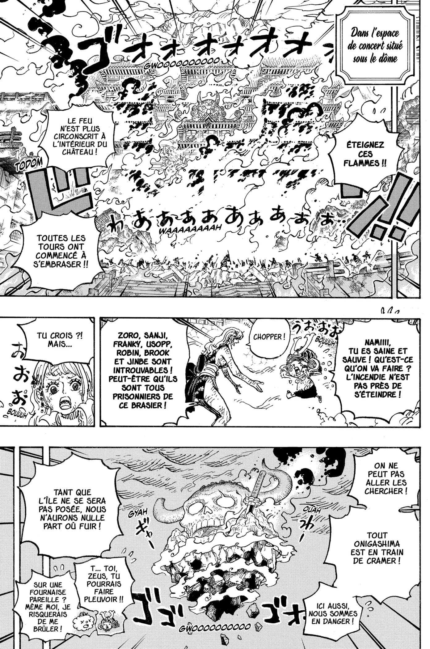 Your Manga Title Chapter 1046 page 7 - read online in English
