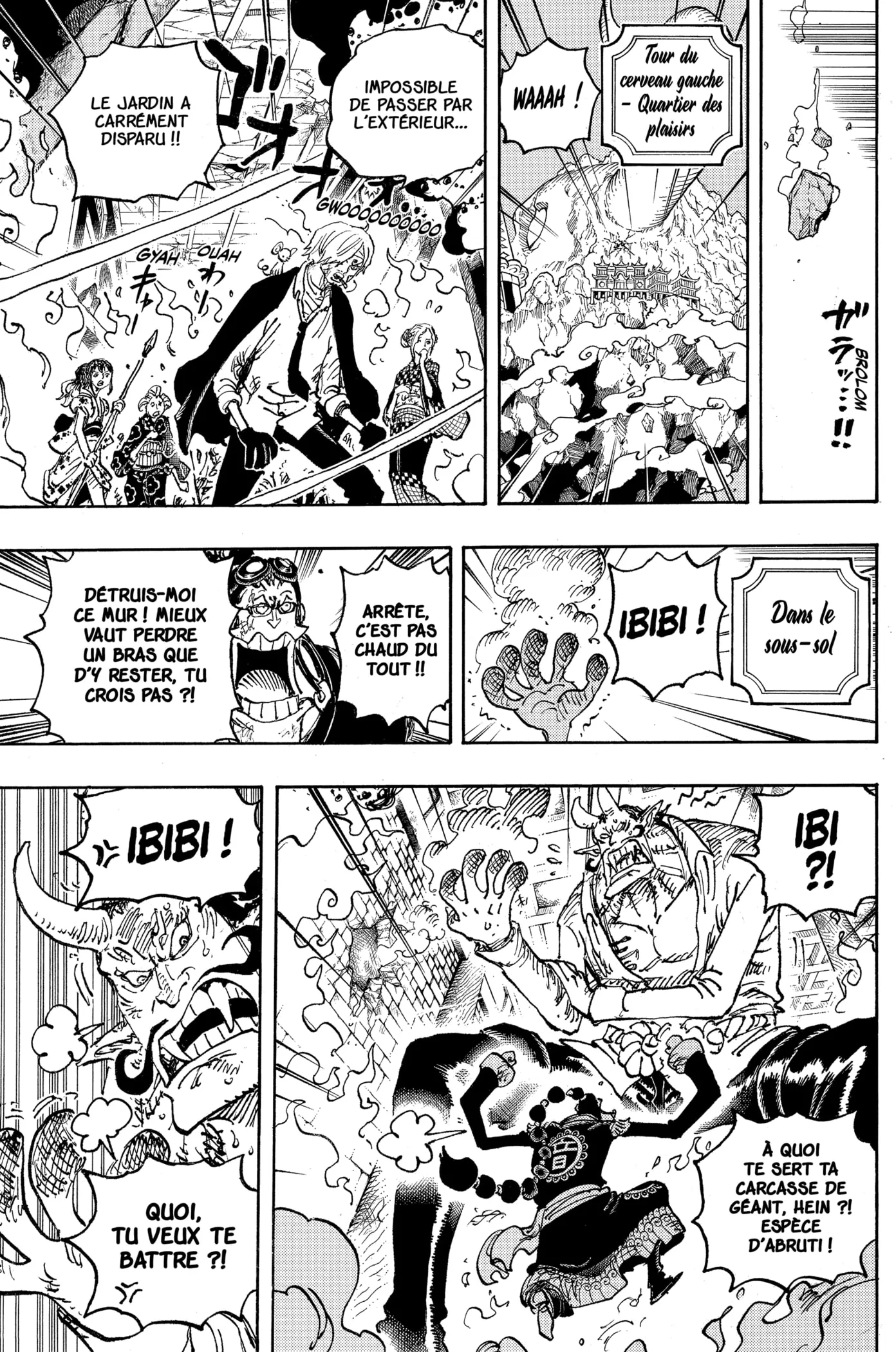 Your Manga Title Chapter 1046 page 9 - read online in English