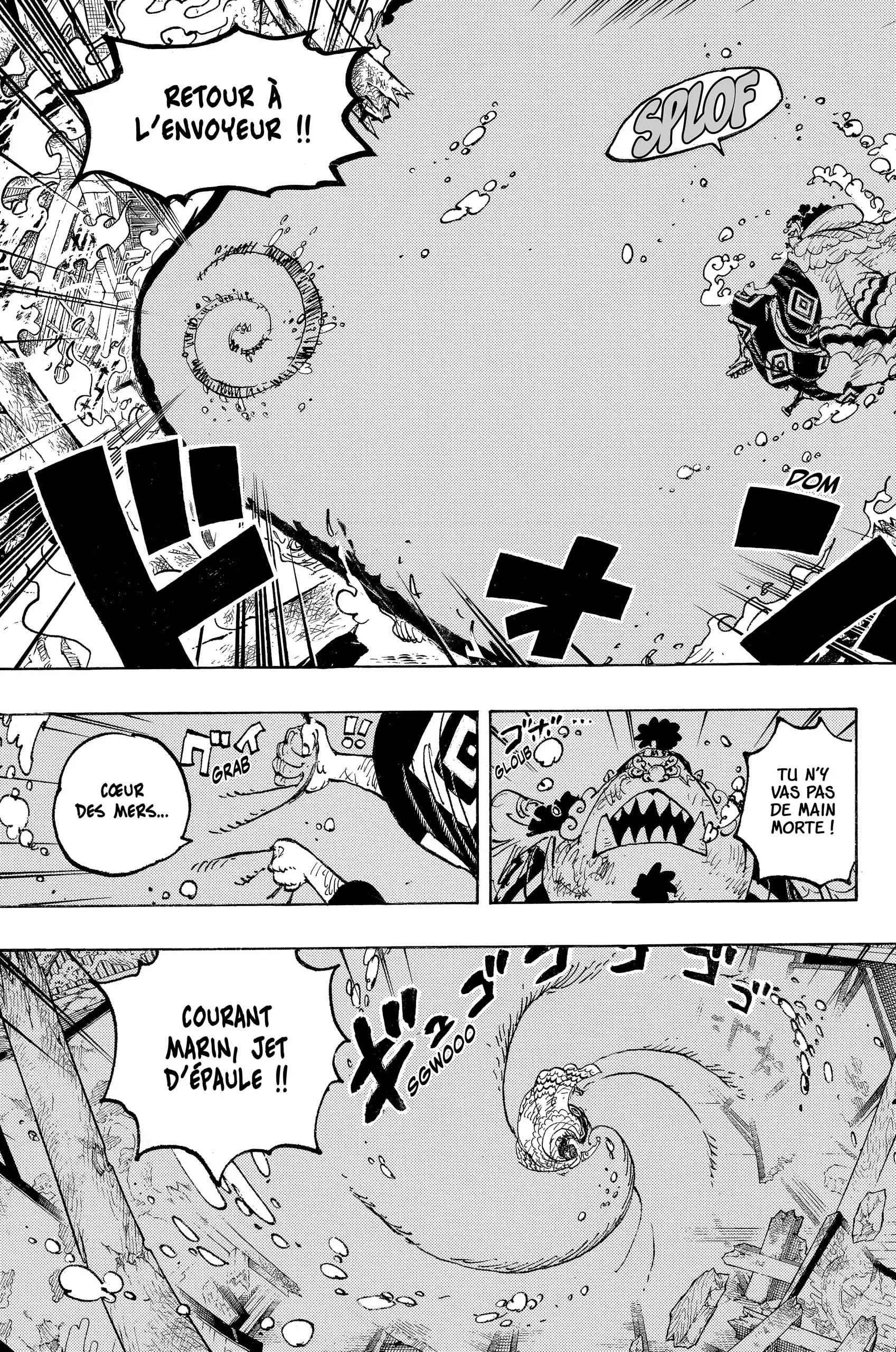 Your Manga Title Chapter 1046 page 13 - read online in English