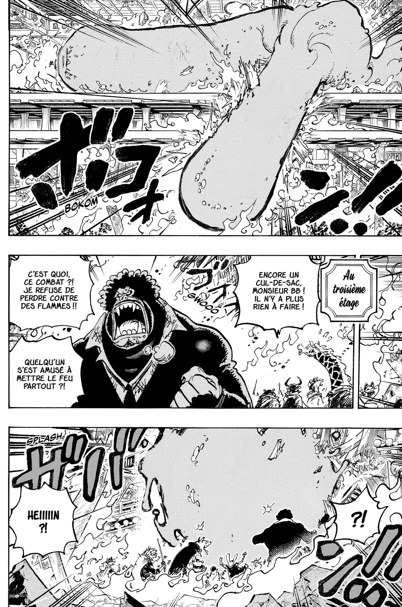 Your Manga Title Chapter 1046 page 14 - read online in English