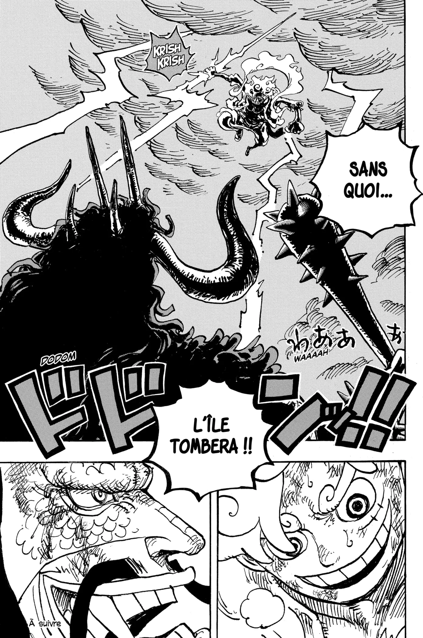 Your Manga Title Chapter 1046 page 17 - read online in English