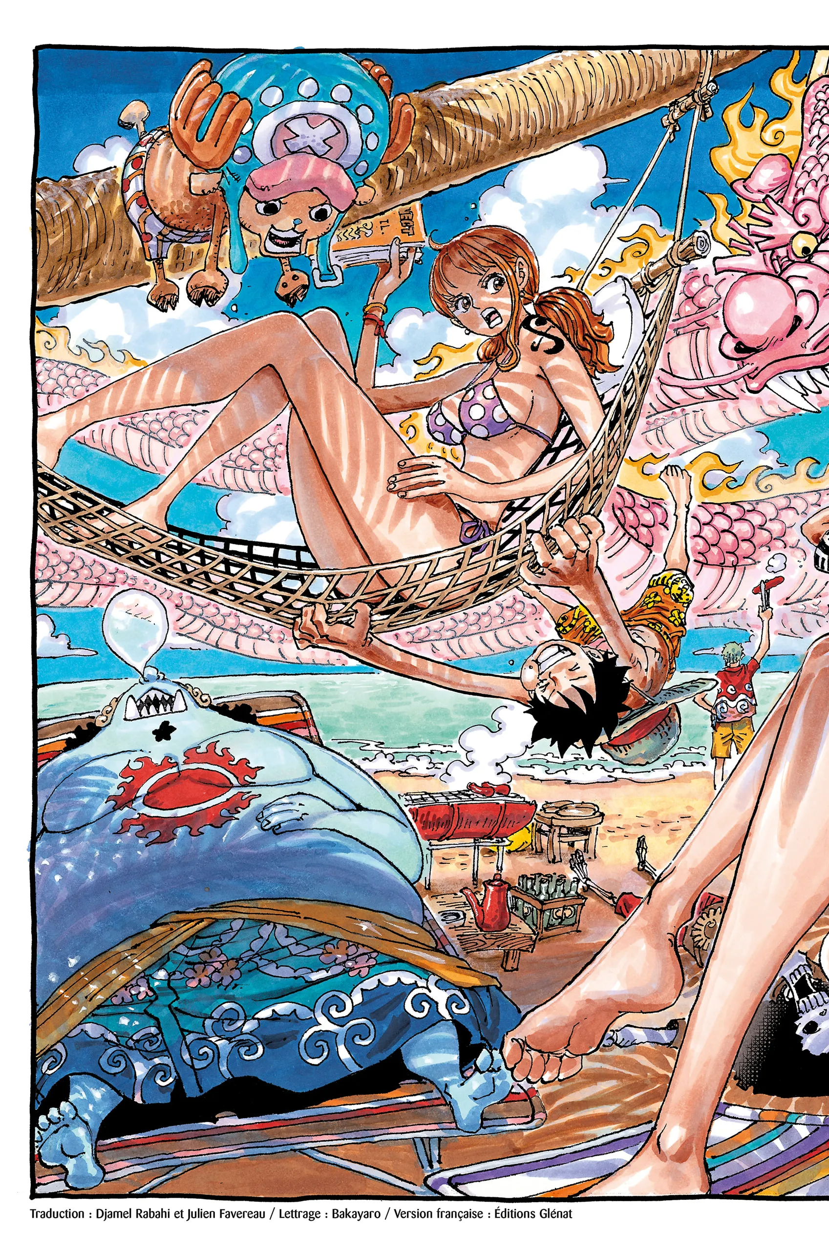 Your Manga Title Chapter 1047 page 2 - read online in English