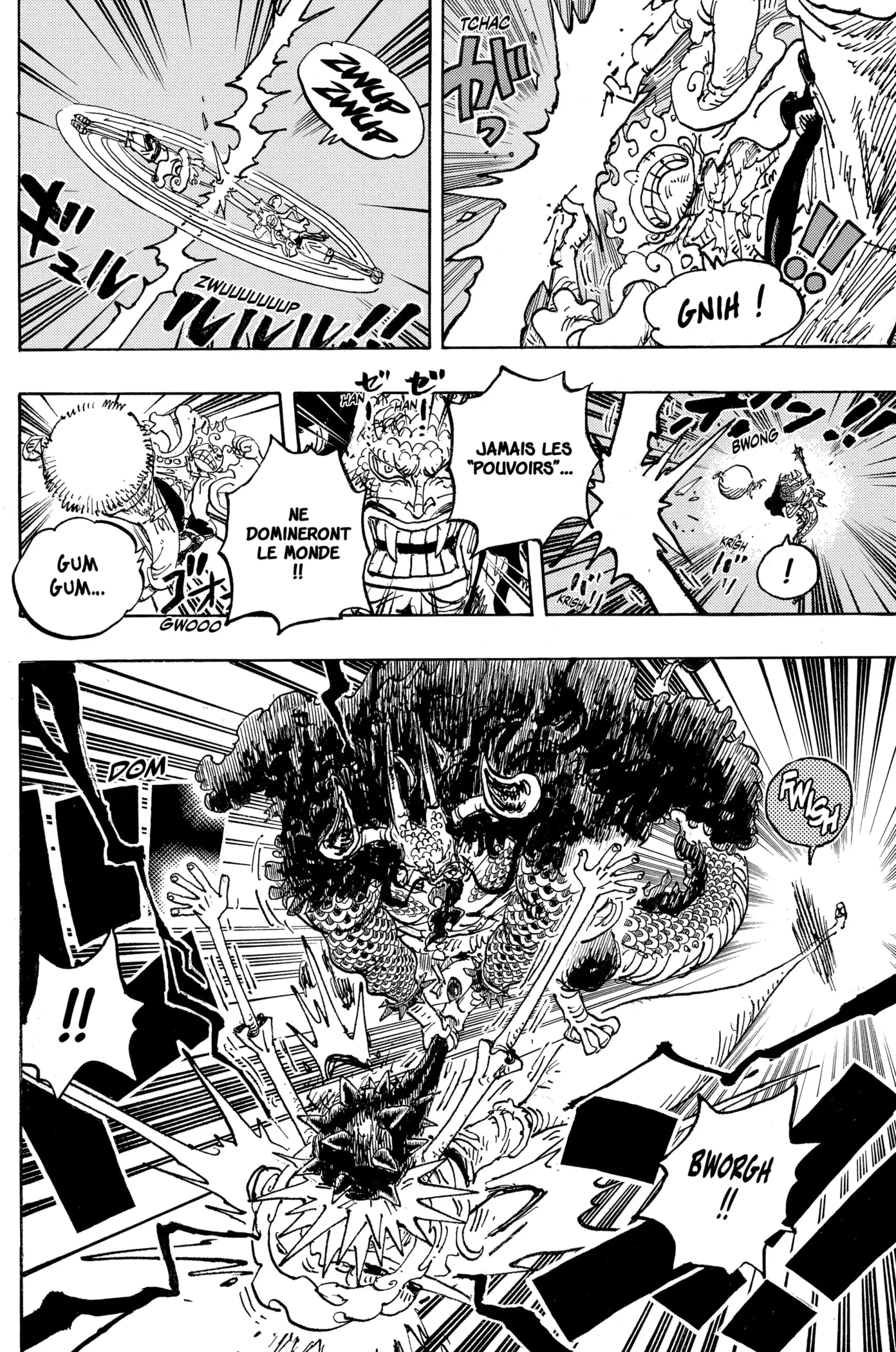 Your Manga Title Chapter 1047 page 9 - read online in English