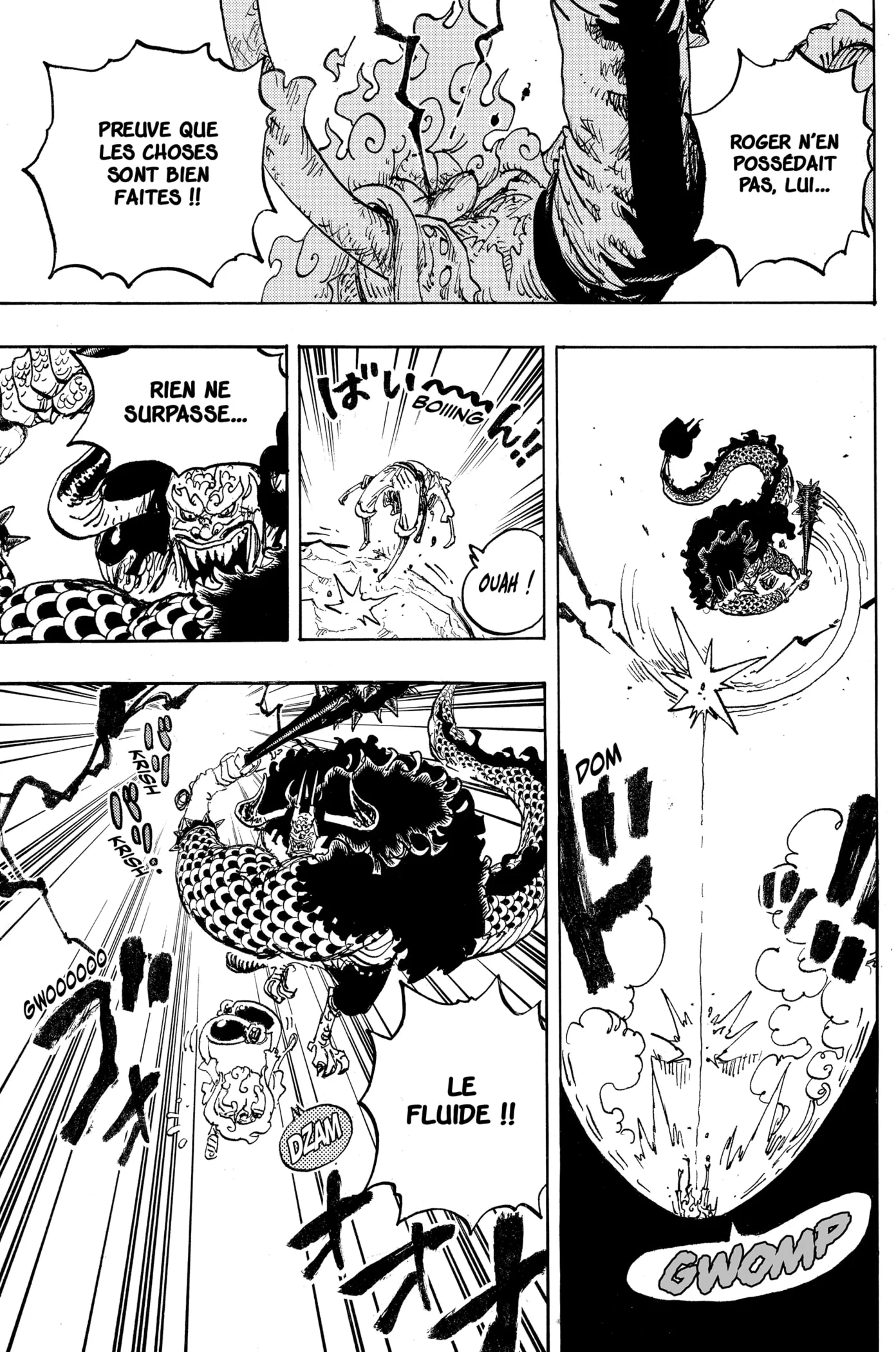 Your Manga Title Chapter 1047 page 10 - read online in English