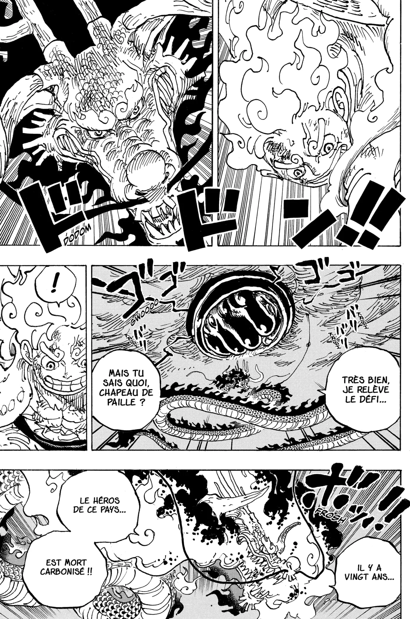 Your Manga Title Chapter 1048 page 3 - read online in English
