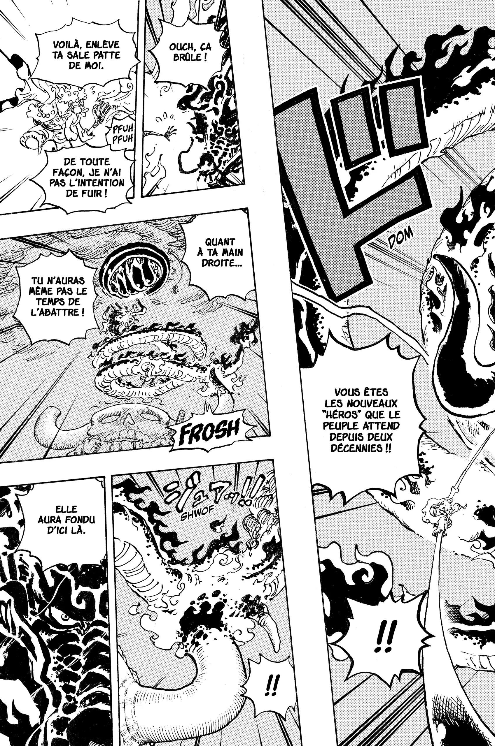 Your Manga Title Chapter 1048 page 5 - read online in English