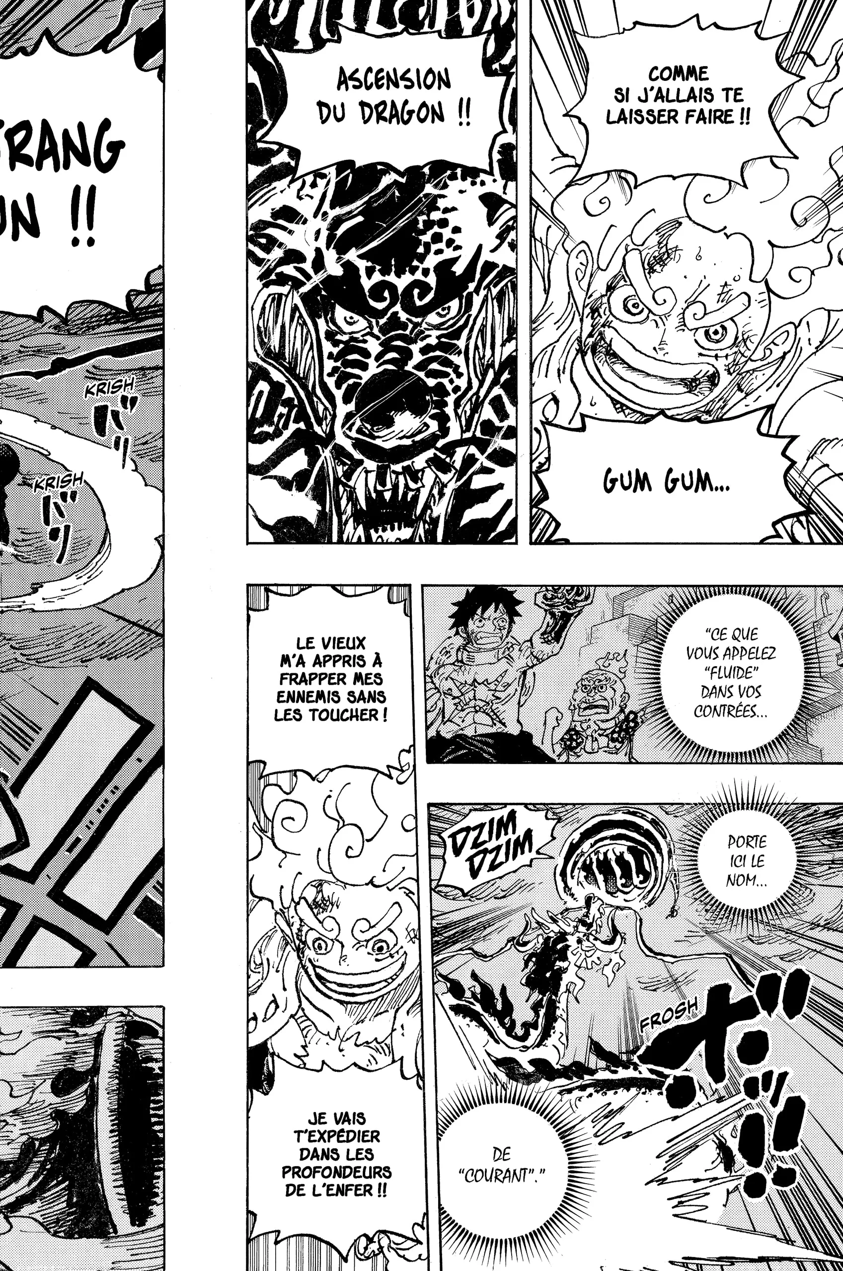 Your Manga Title Chapter 1048 page 6 - read online in English