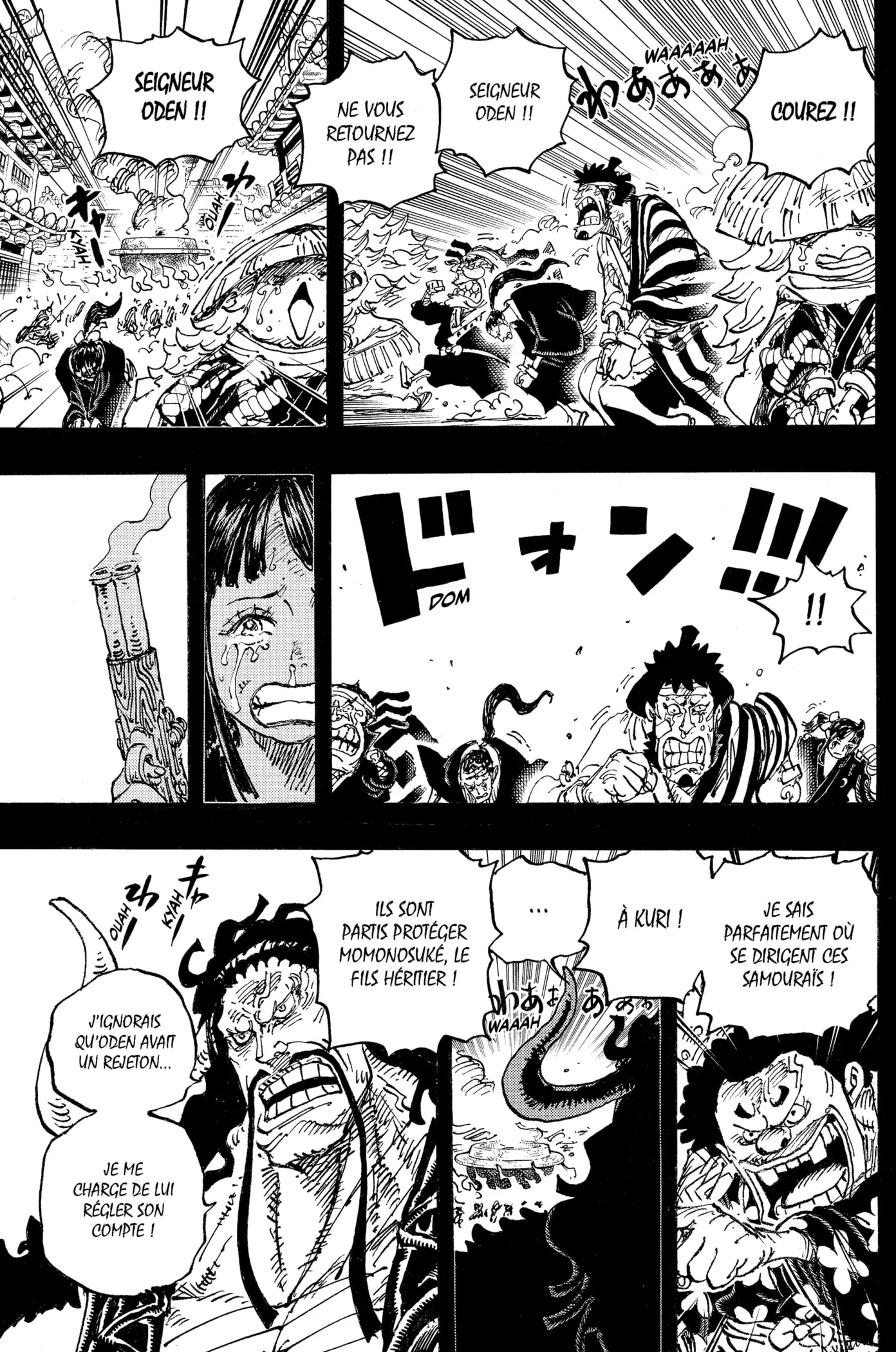 Your Manga Title Chapter 1048 page 9 - read online in English
