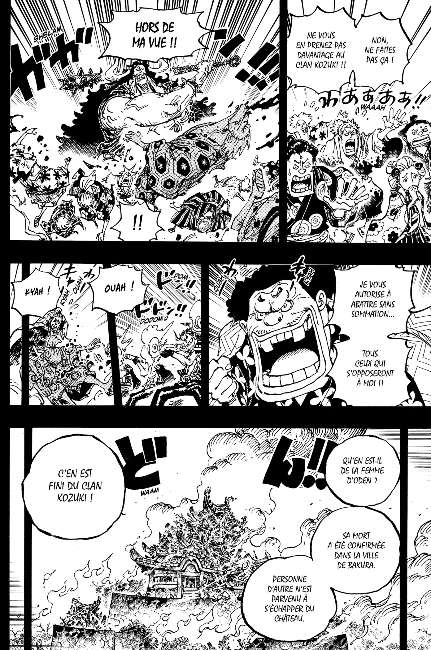 Your Manga Title Chapter 1048 page 10 - read online in English