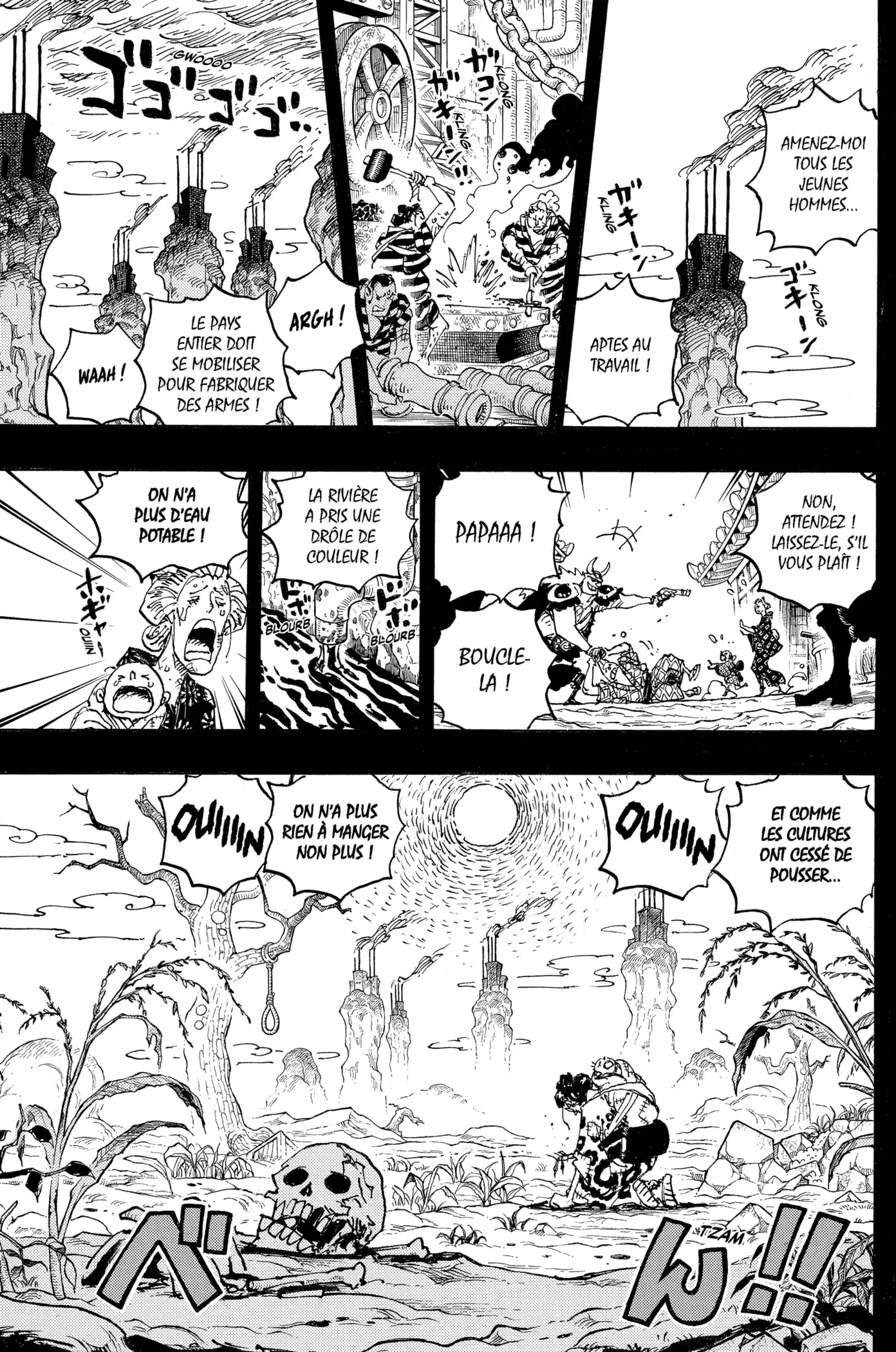 Your Manga Title Chapter 1048 page 13 - read online in English