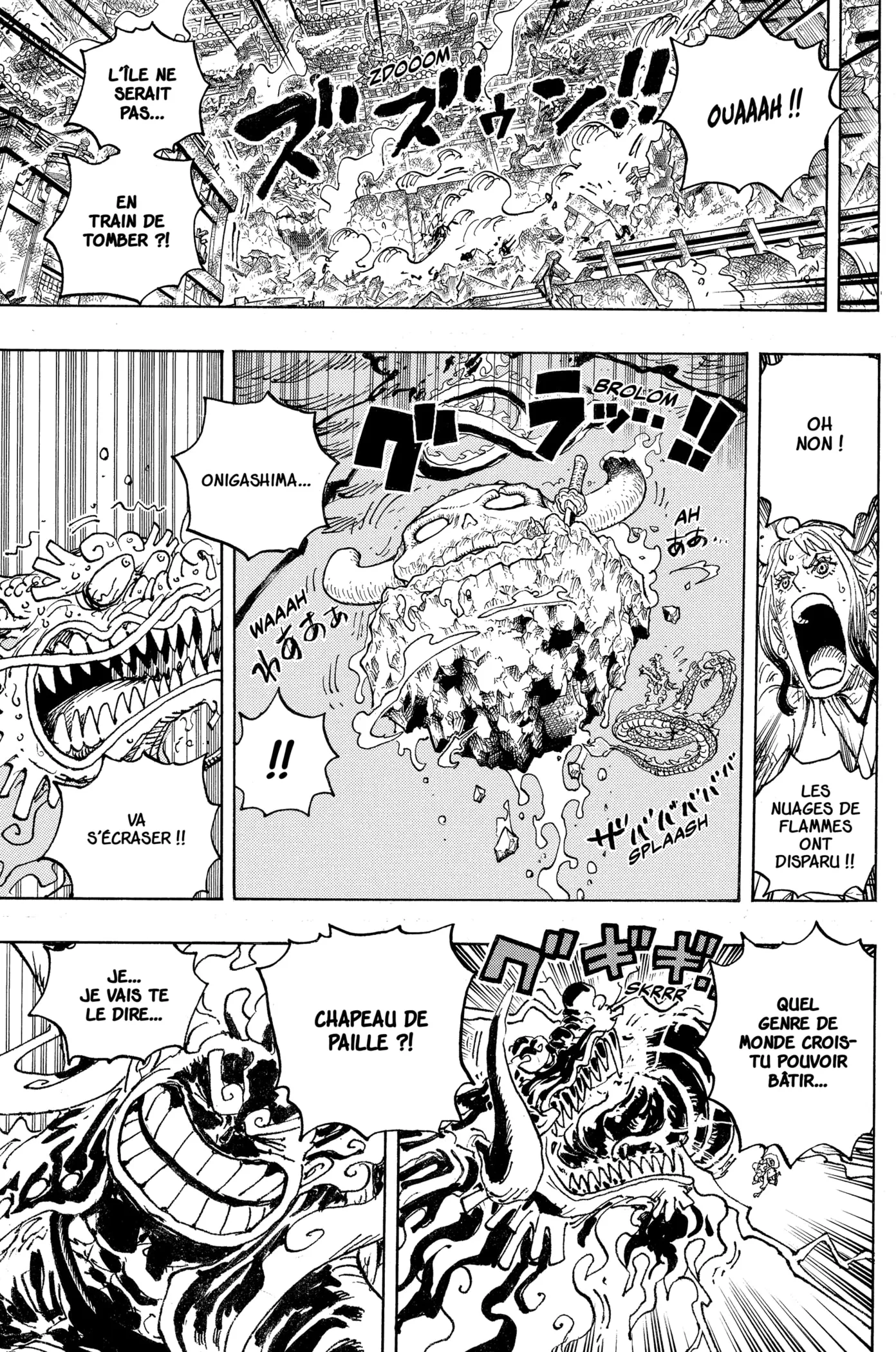 Your Manga Title Chapter 1049 page 11 - read online in English