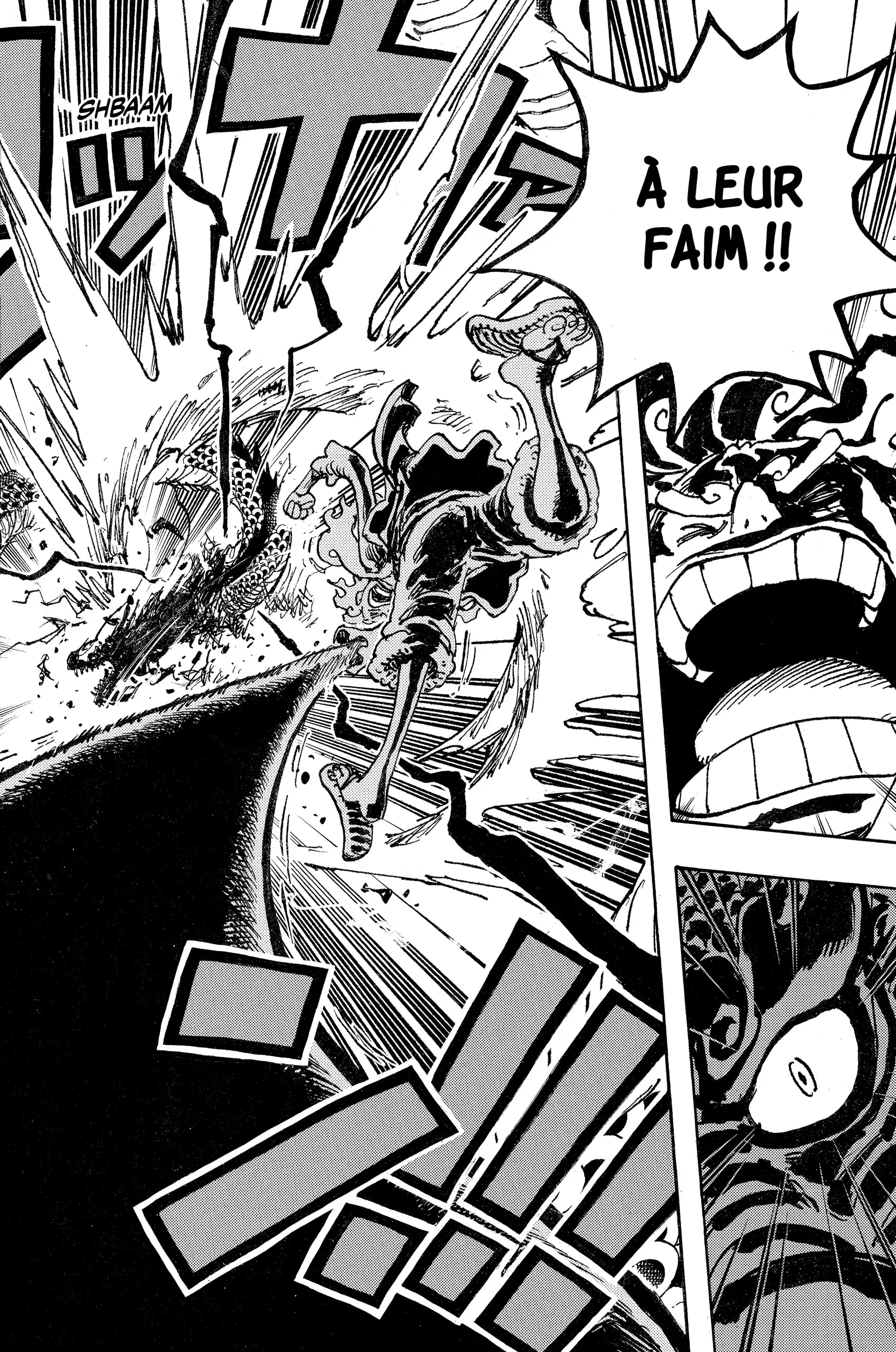 Your Manga Title Chapter 1049 page 14 - read online in English