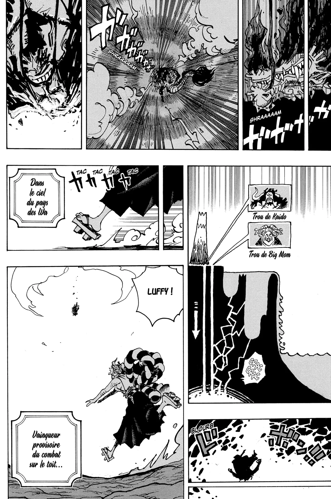 Your Manga Title Chapter 1050 page 2 - read online in English