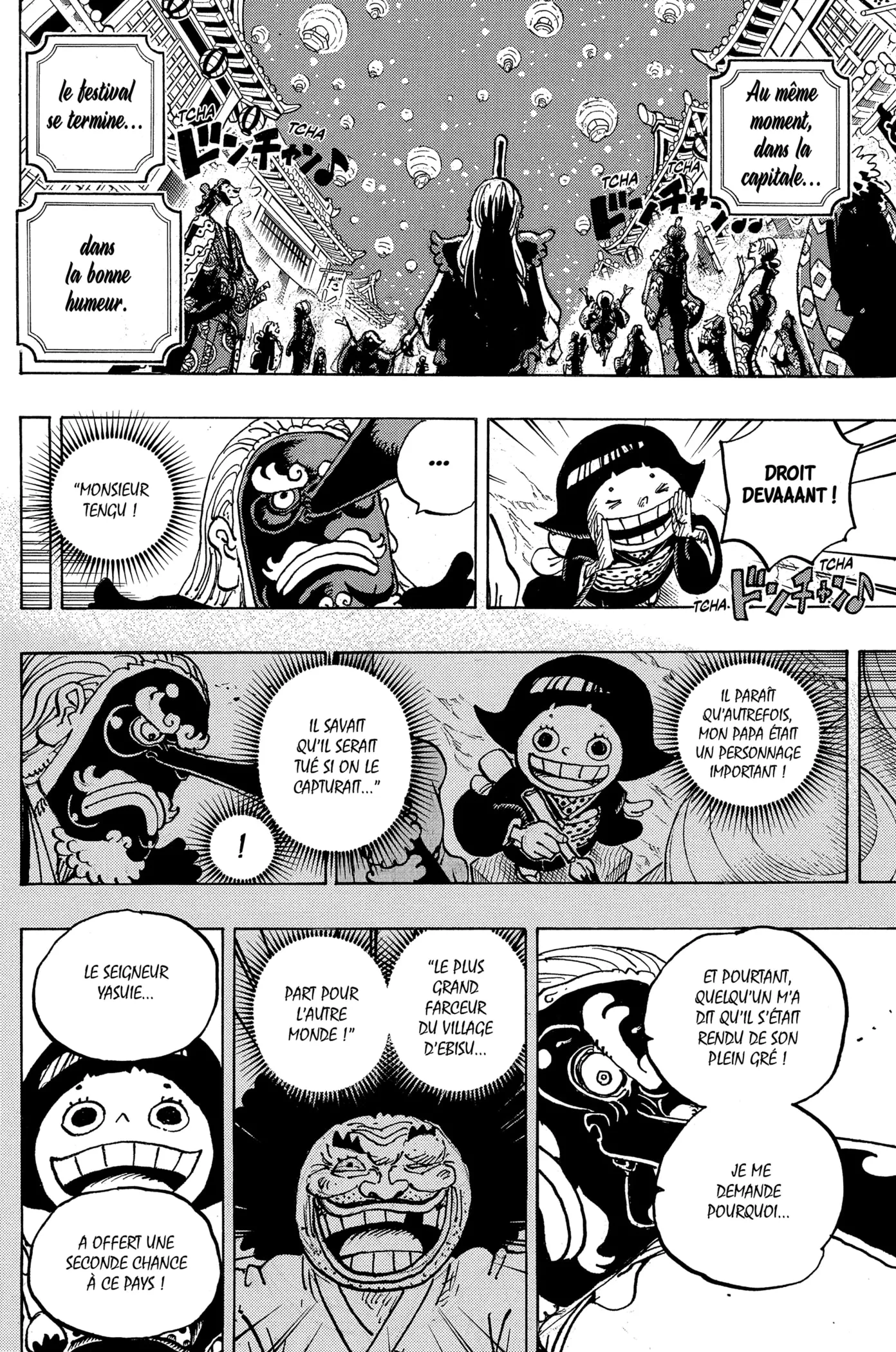 Your Manga Title Chapter 1050 page 4 - read online in English